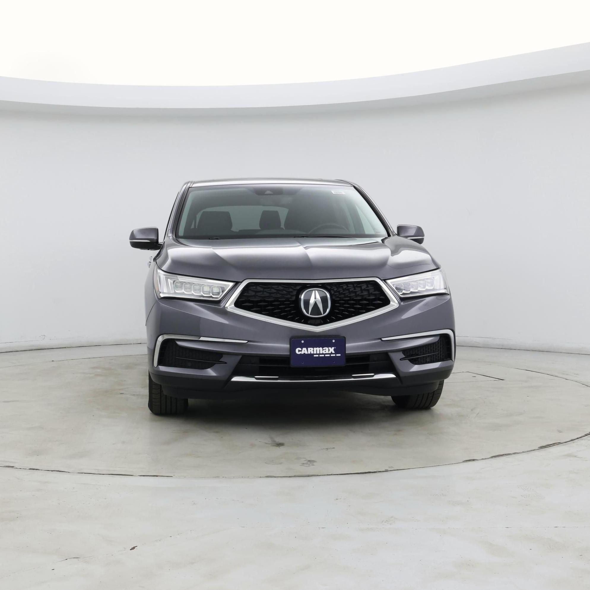 Thumbnail: 2020 Acura MDX - 5