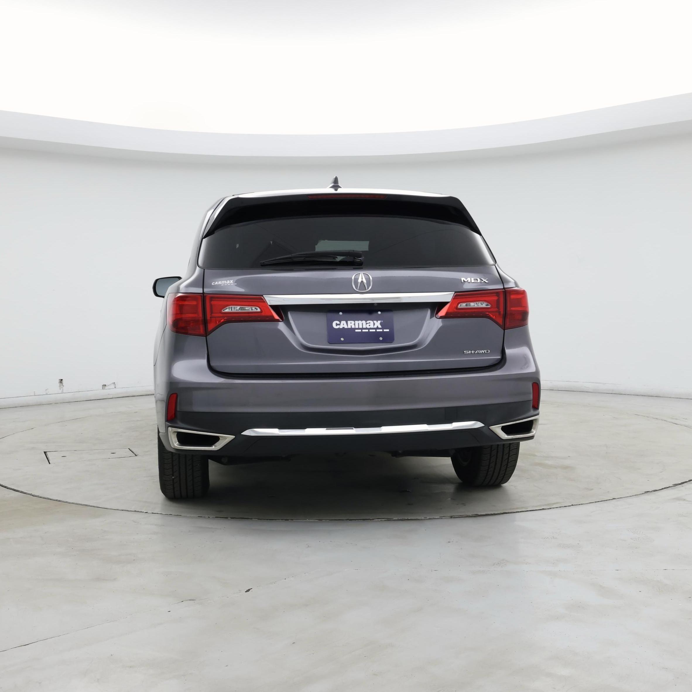 Thumbnail: 2020 Acura MDX - 6