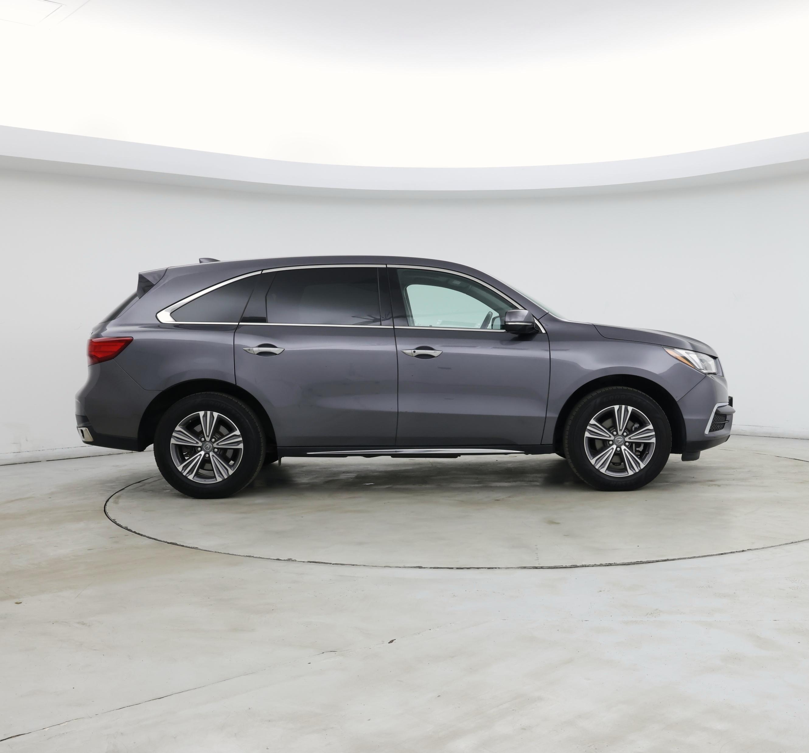 Thumbnail: 2020 Acura MDX - 7