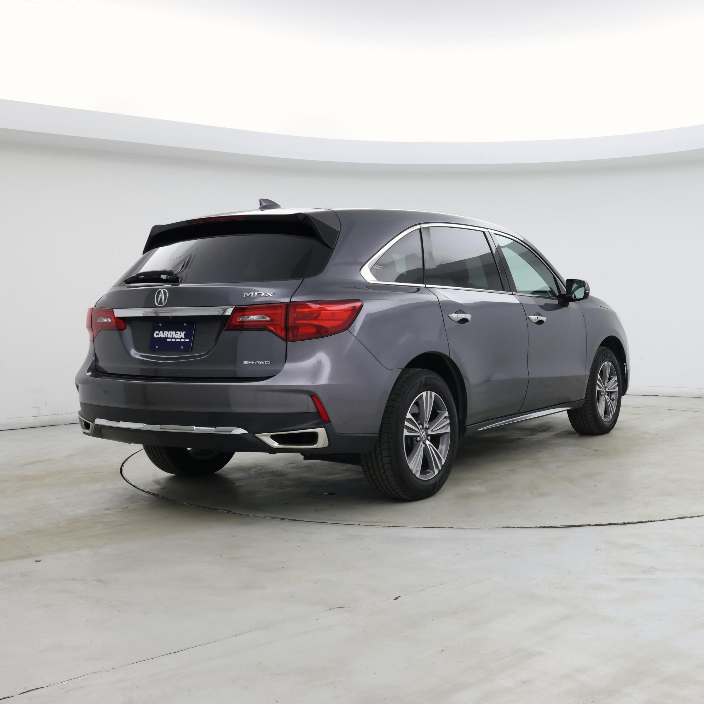 Thumbnail: 2020 Acura MDX - 8