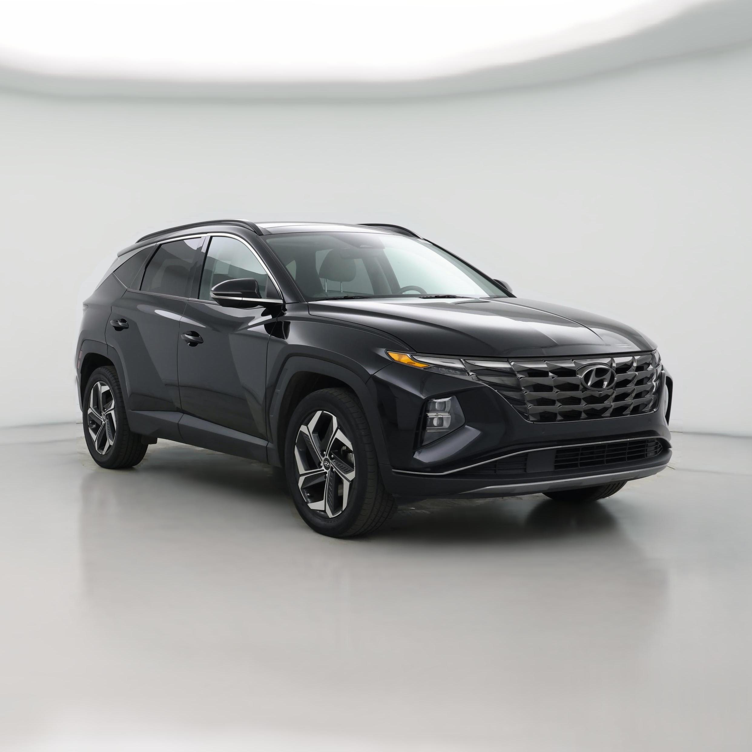 Thumbnail: 2022 Hyundai Tucson - 1