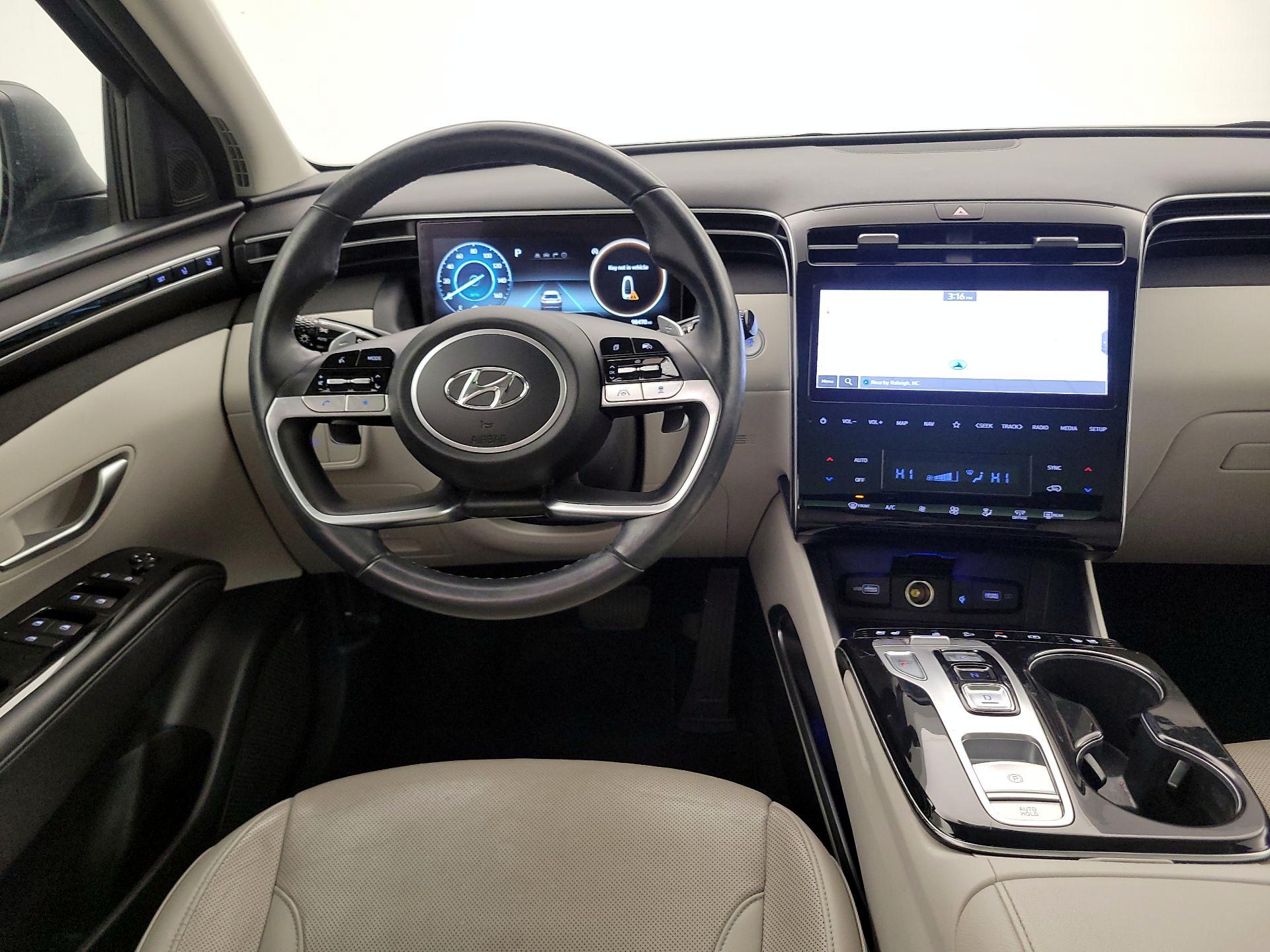 Thumbnail: 2022 Hyundai Tucson - 10