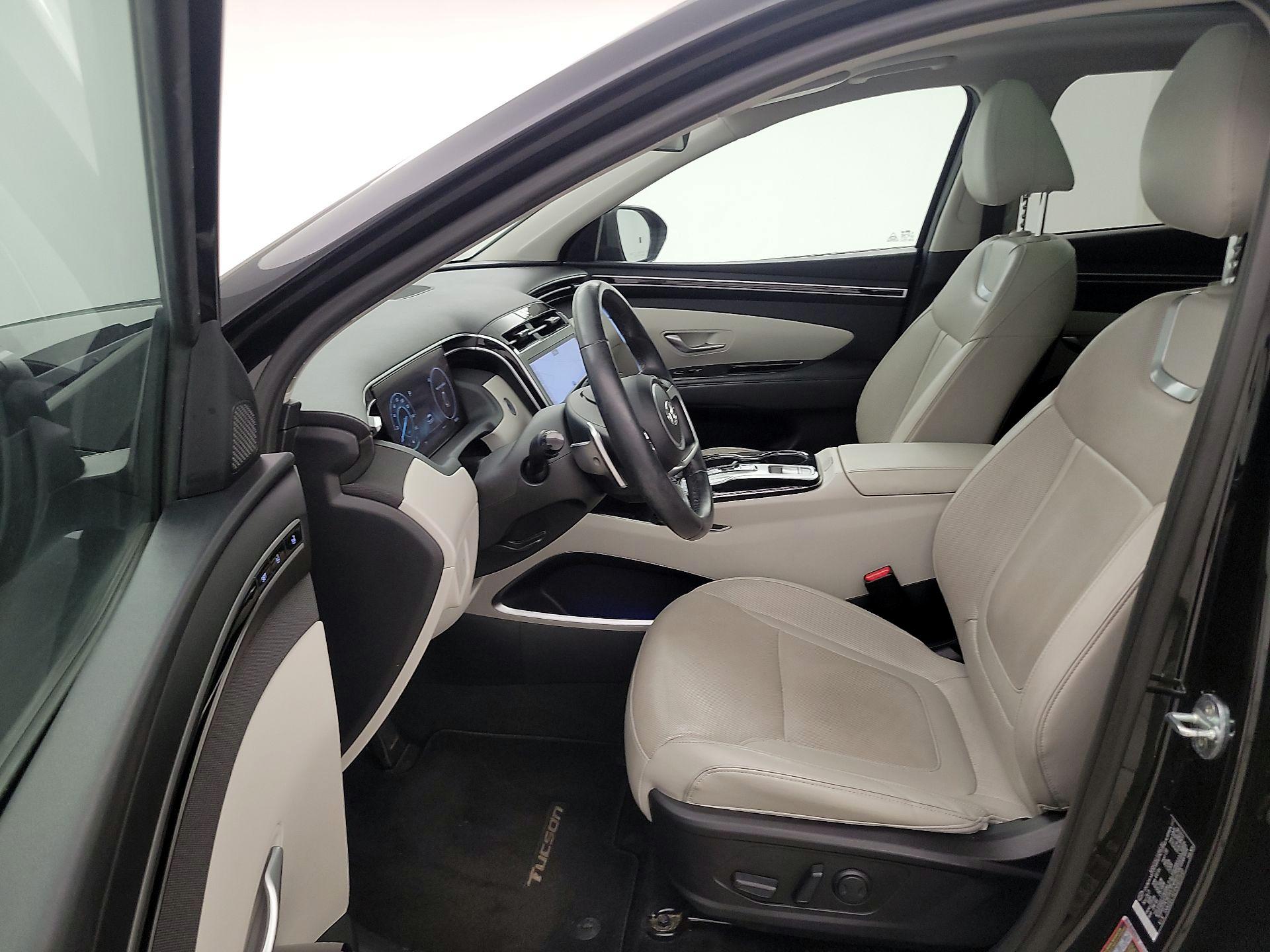 Thumbnail: 2022 Hyundai Tucson - 11