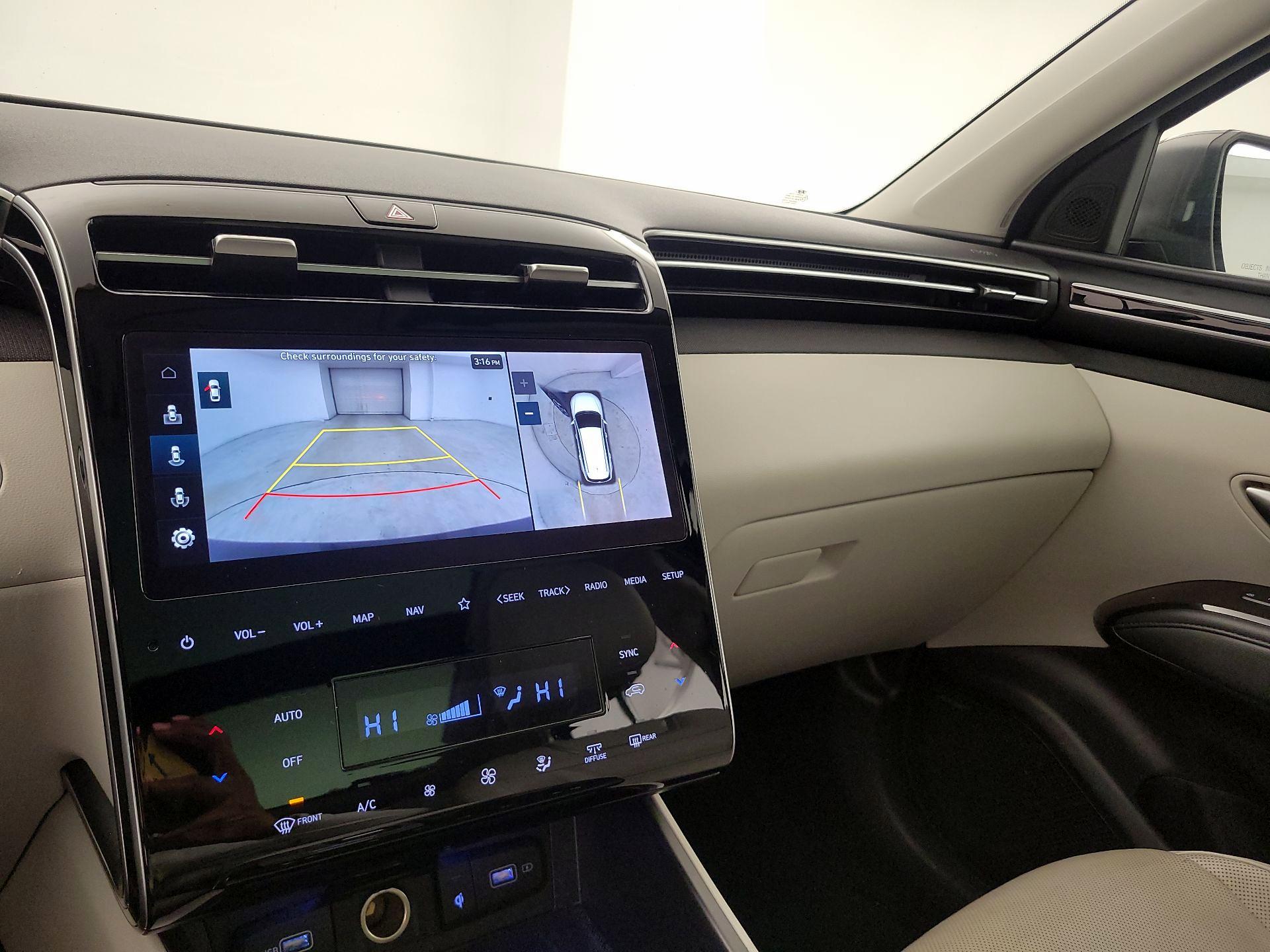 Thumbnail: 2022 Hyundai Tucson - 15