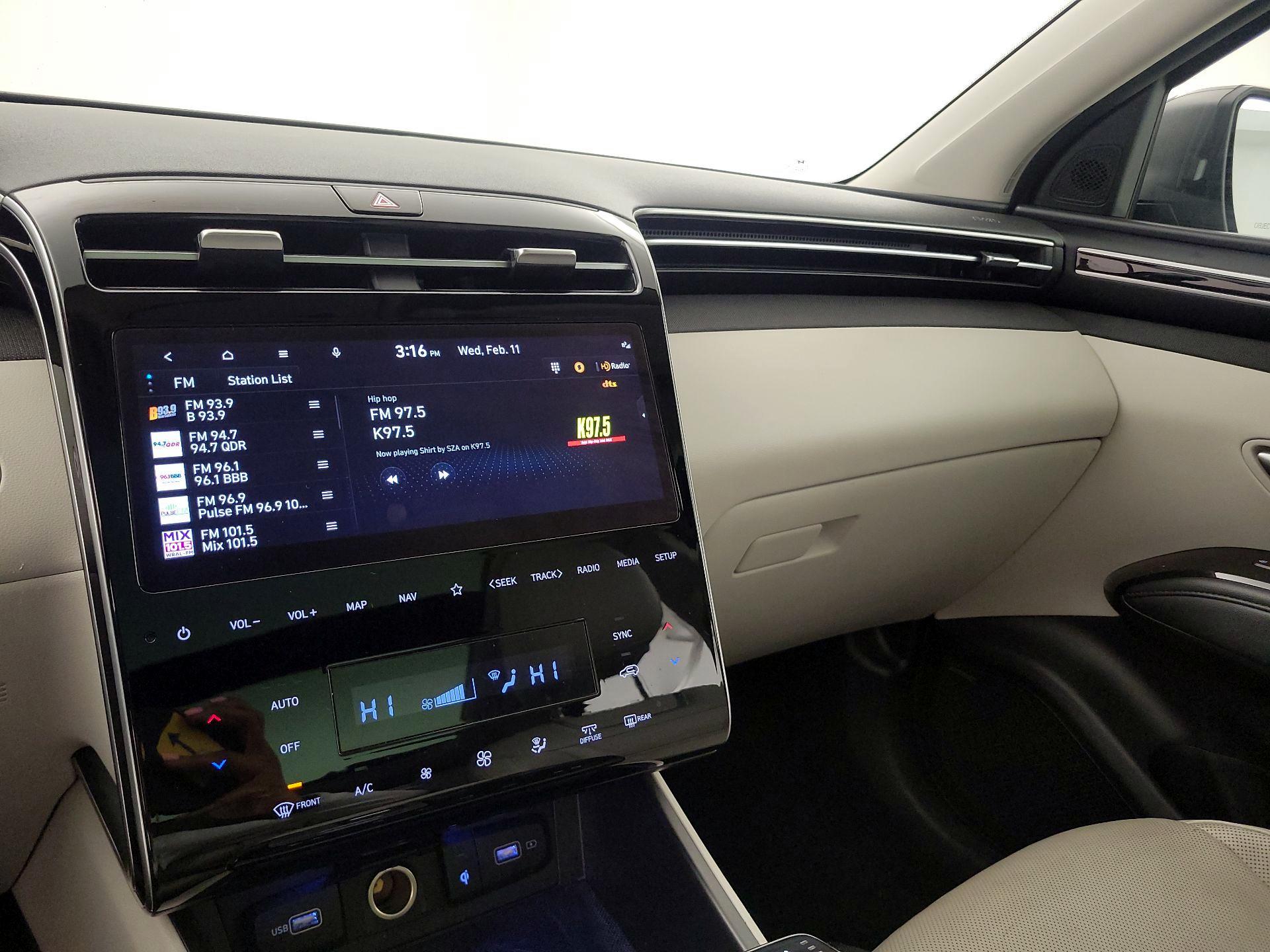 Thumbnail: 2022 Hyundai Tucson - 16