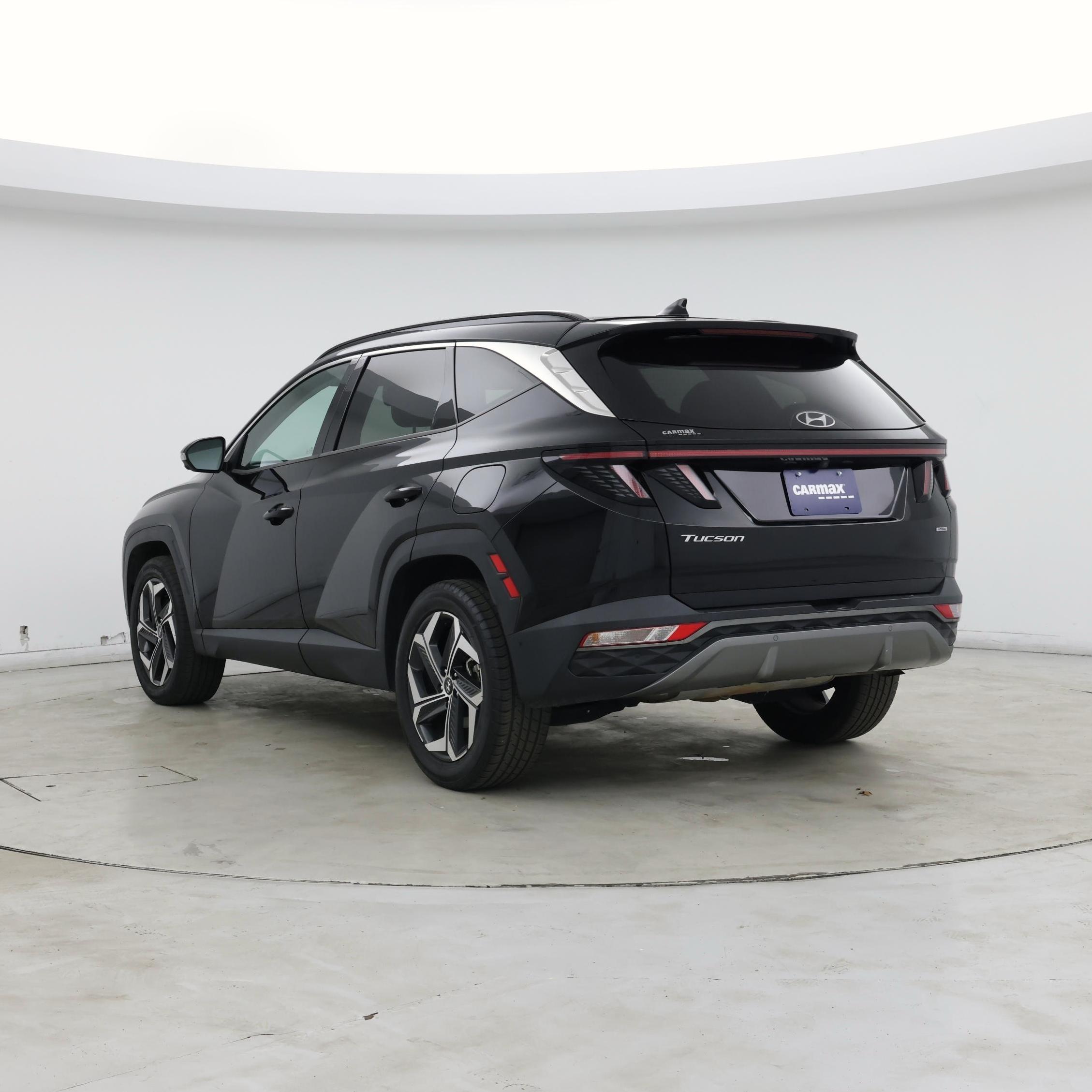 Thumbnail: 2022 Hyundai Tucson - 2