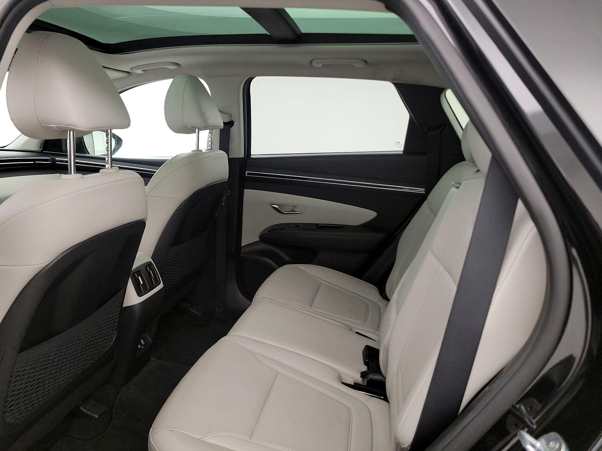 Thumbnail: 2022 Hyundai Tucson - 20