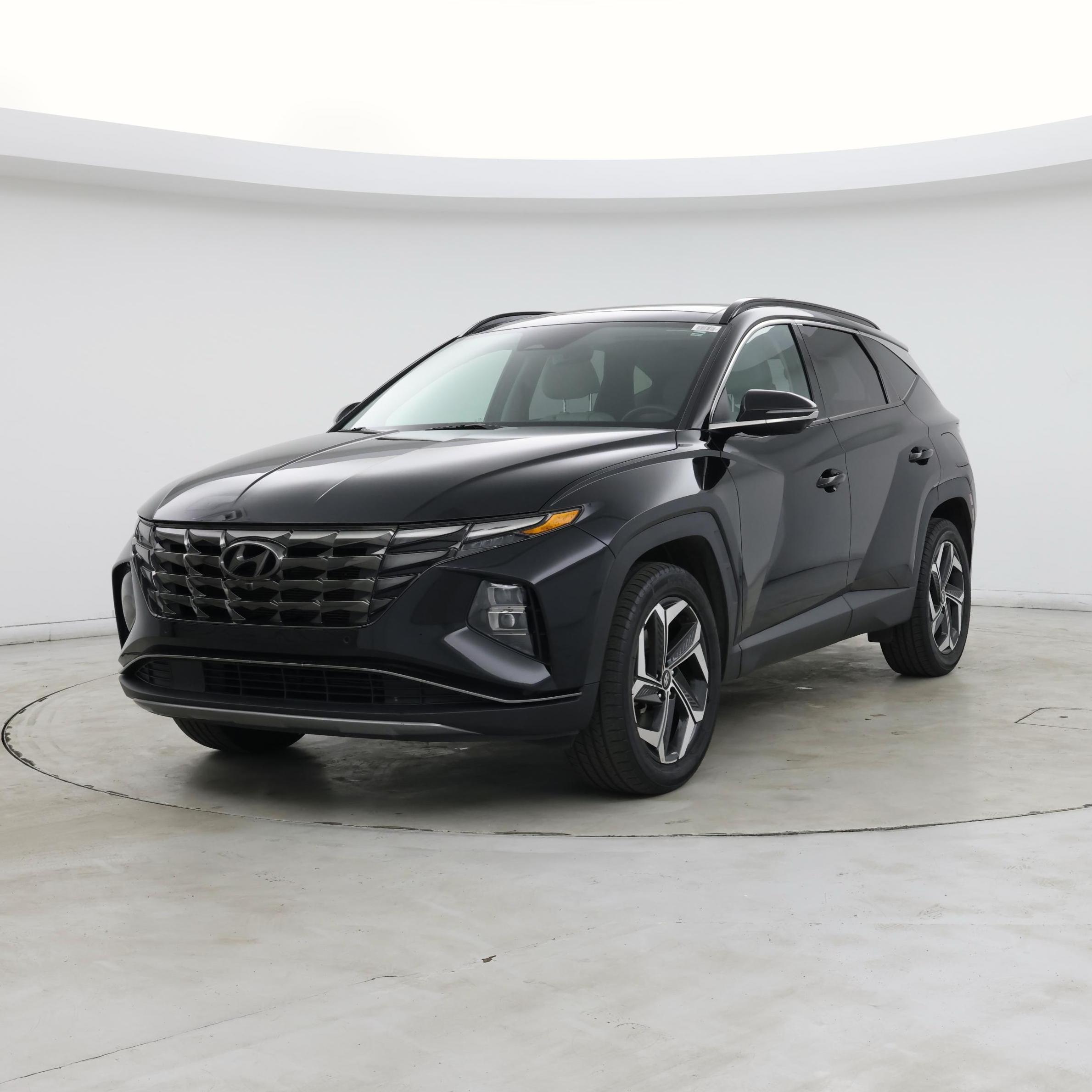 Thumbnail: 2022 Hyundai Tucson - 4