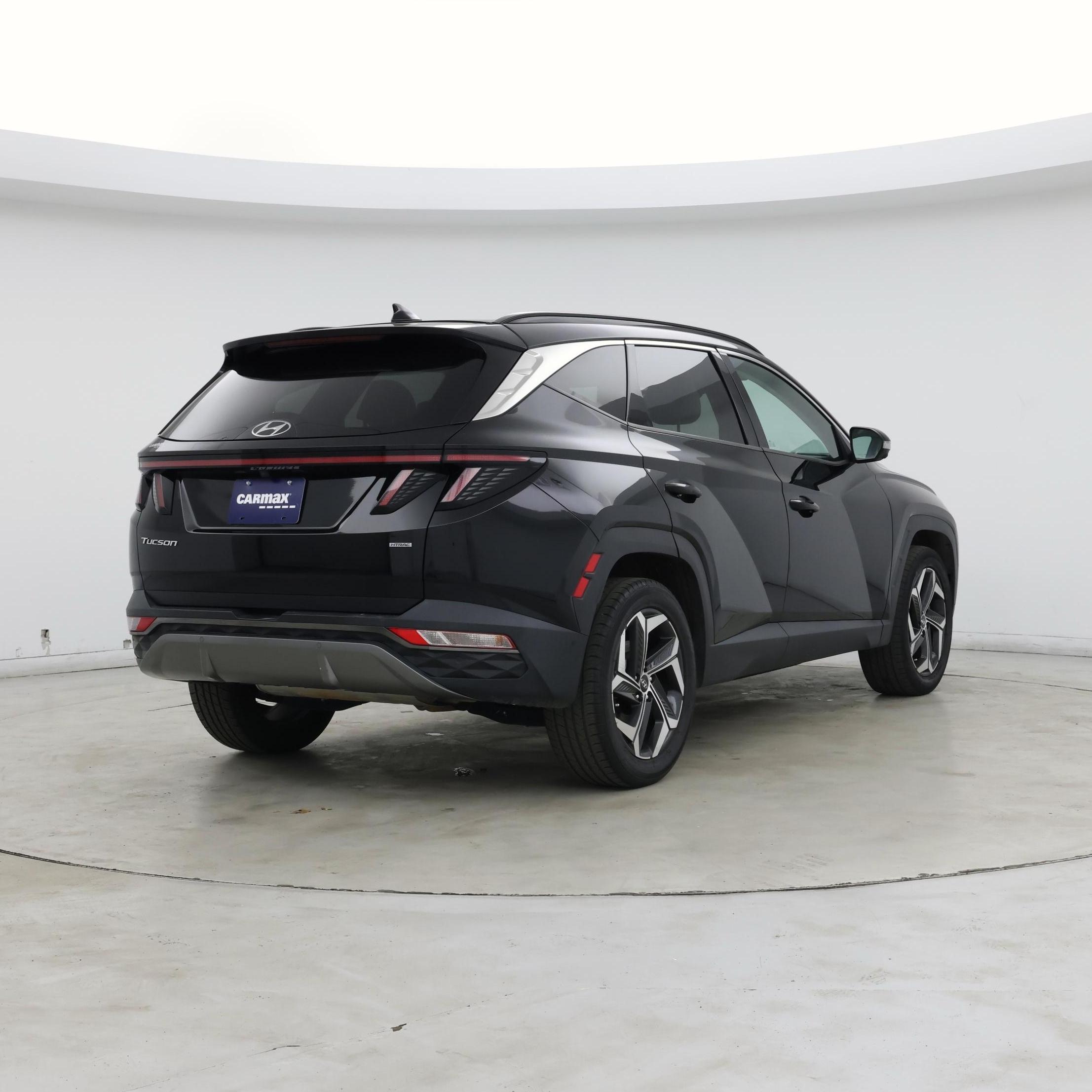 Thumbnail: 2022 Hyundai Tucson - 8