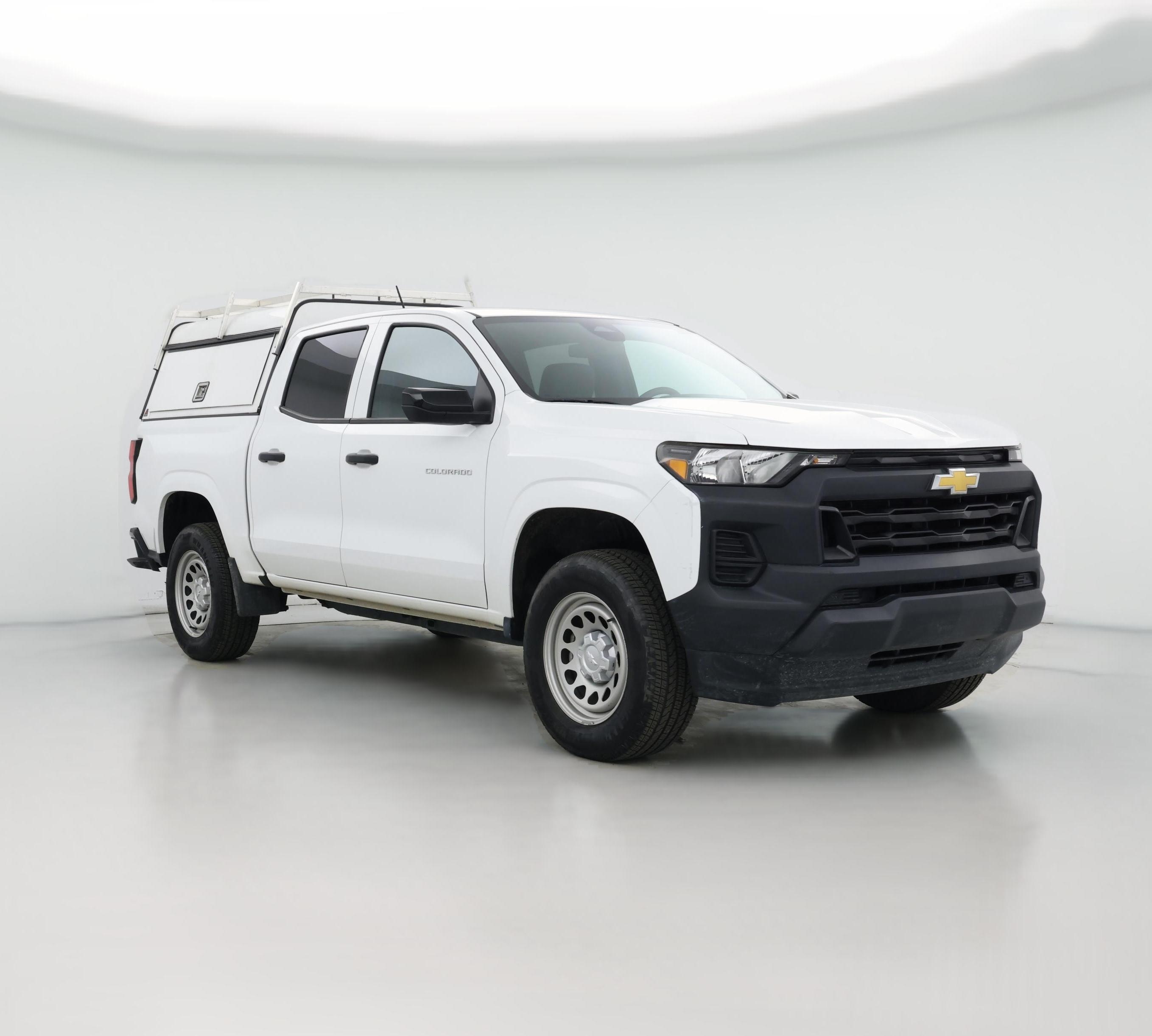 Thumbnail: 2024 Chevrolet Colorado - 1