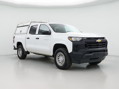 2024 Chevrolet Colorado Work Truck