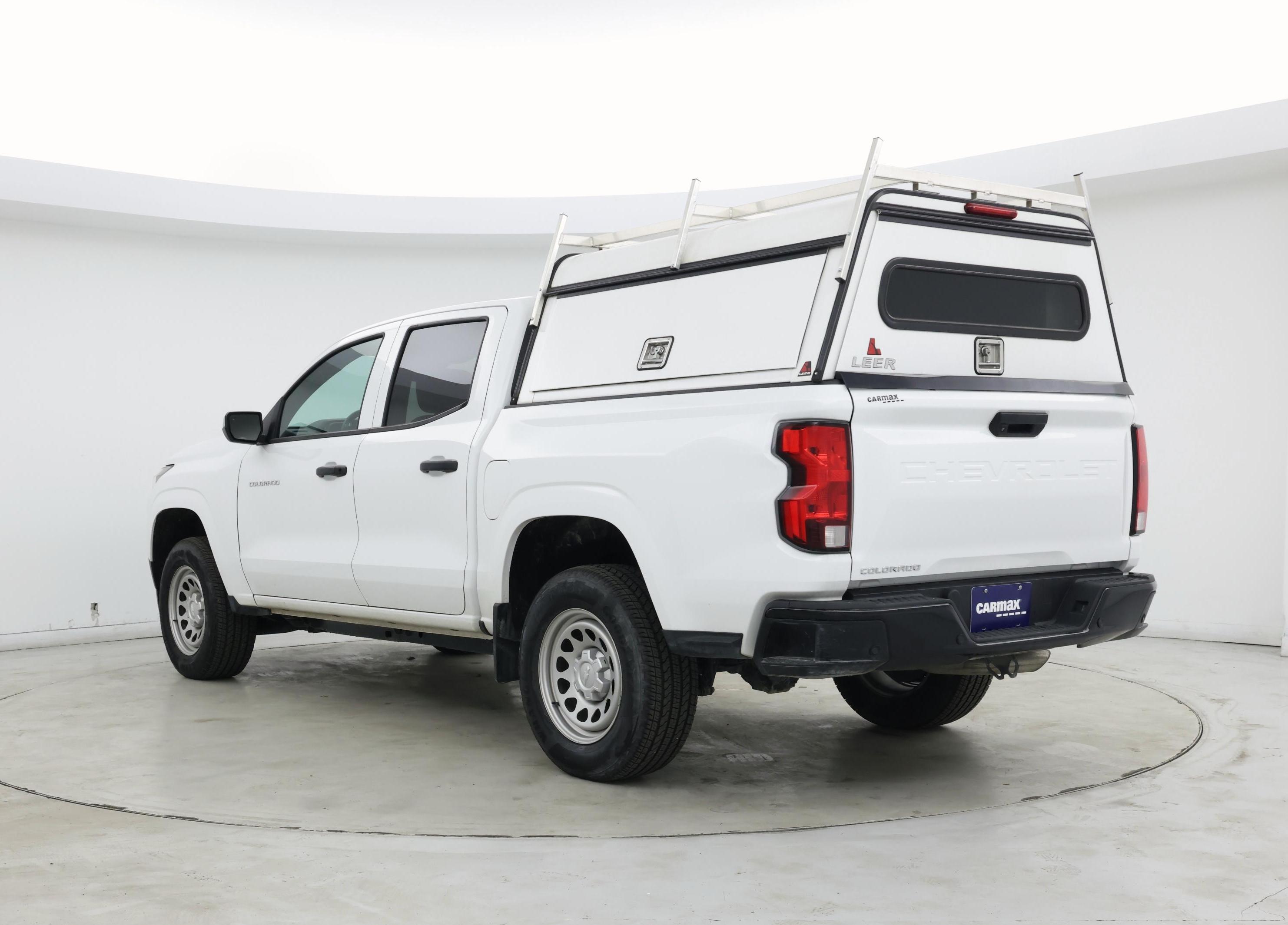 Thumbnail: 2024 Chevrolet Colorado - 2