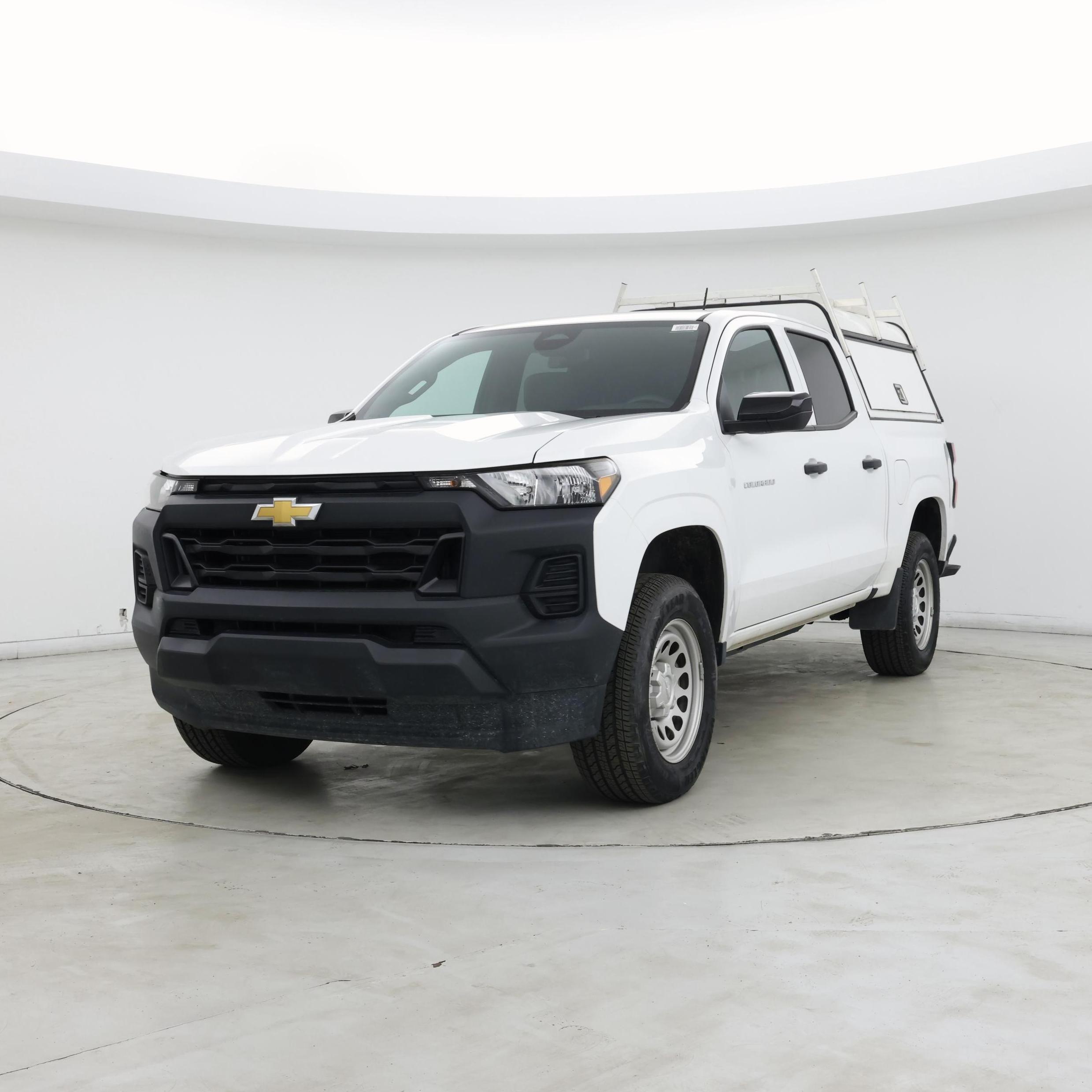 Thumbnail: 2024 Chevrolet Colorado - 4