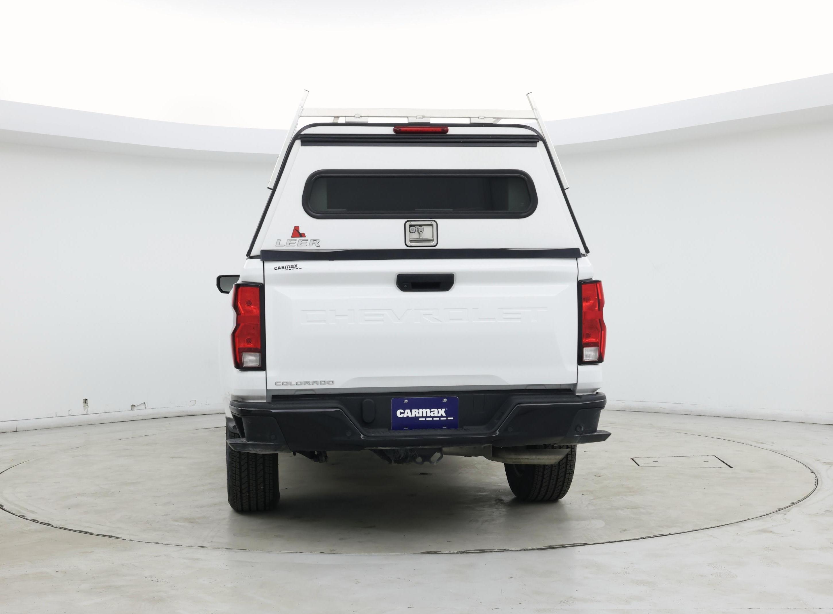 Thumbnail: 2024 Chevrolet Colorado - 6