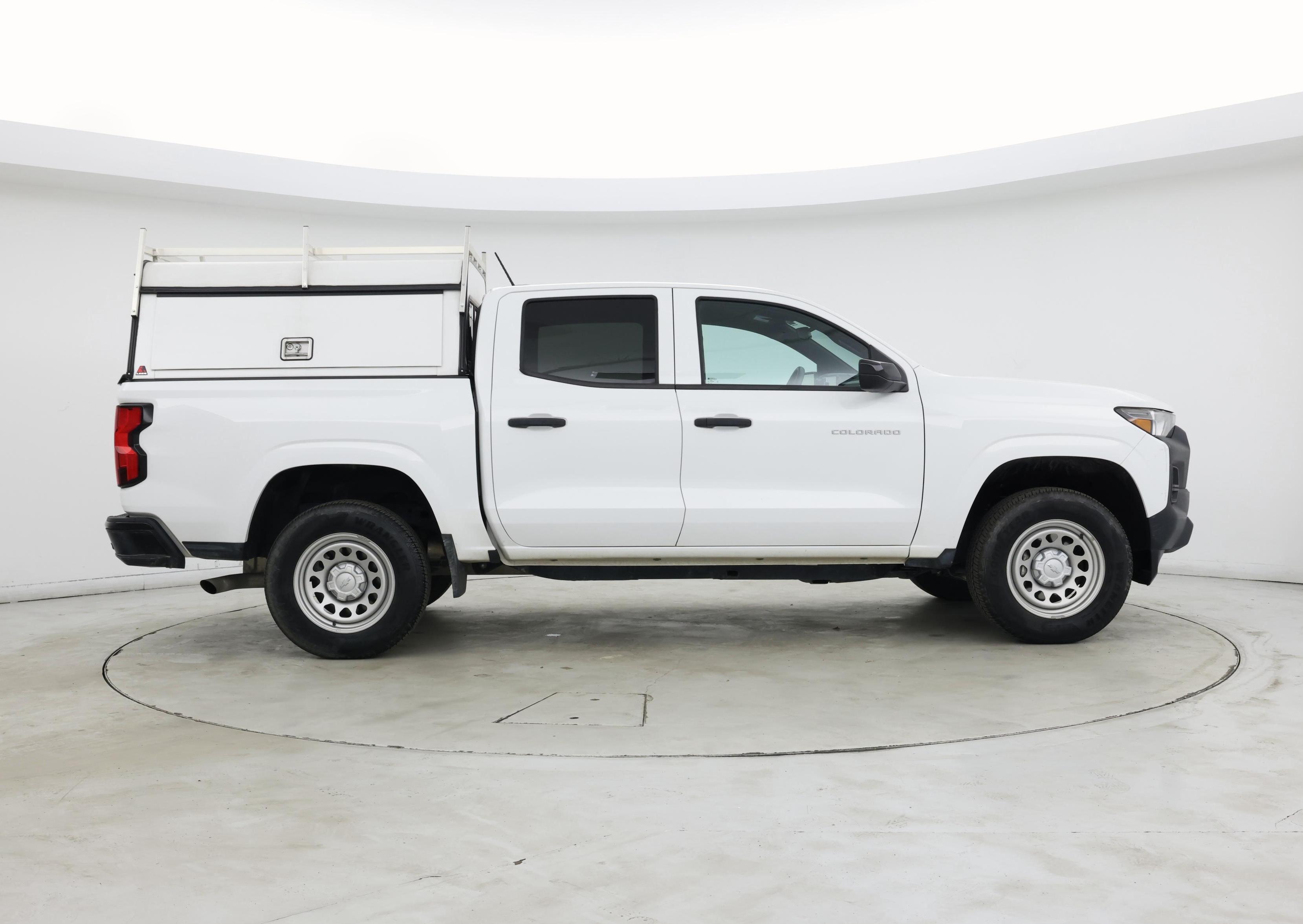 Thumbnail: 2024 Chevrolet Colorado - 7