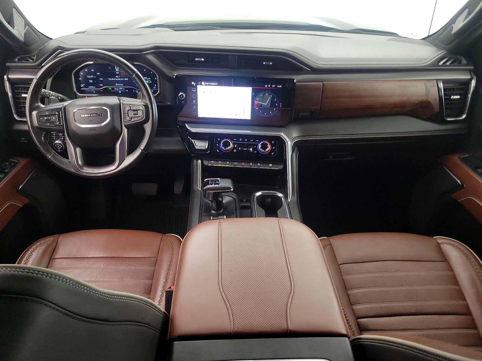 Thumbnail: 2023 GMC Sierra 1500 - 9