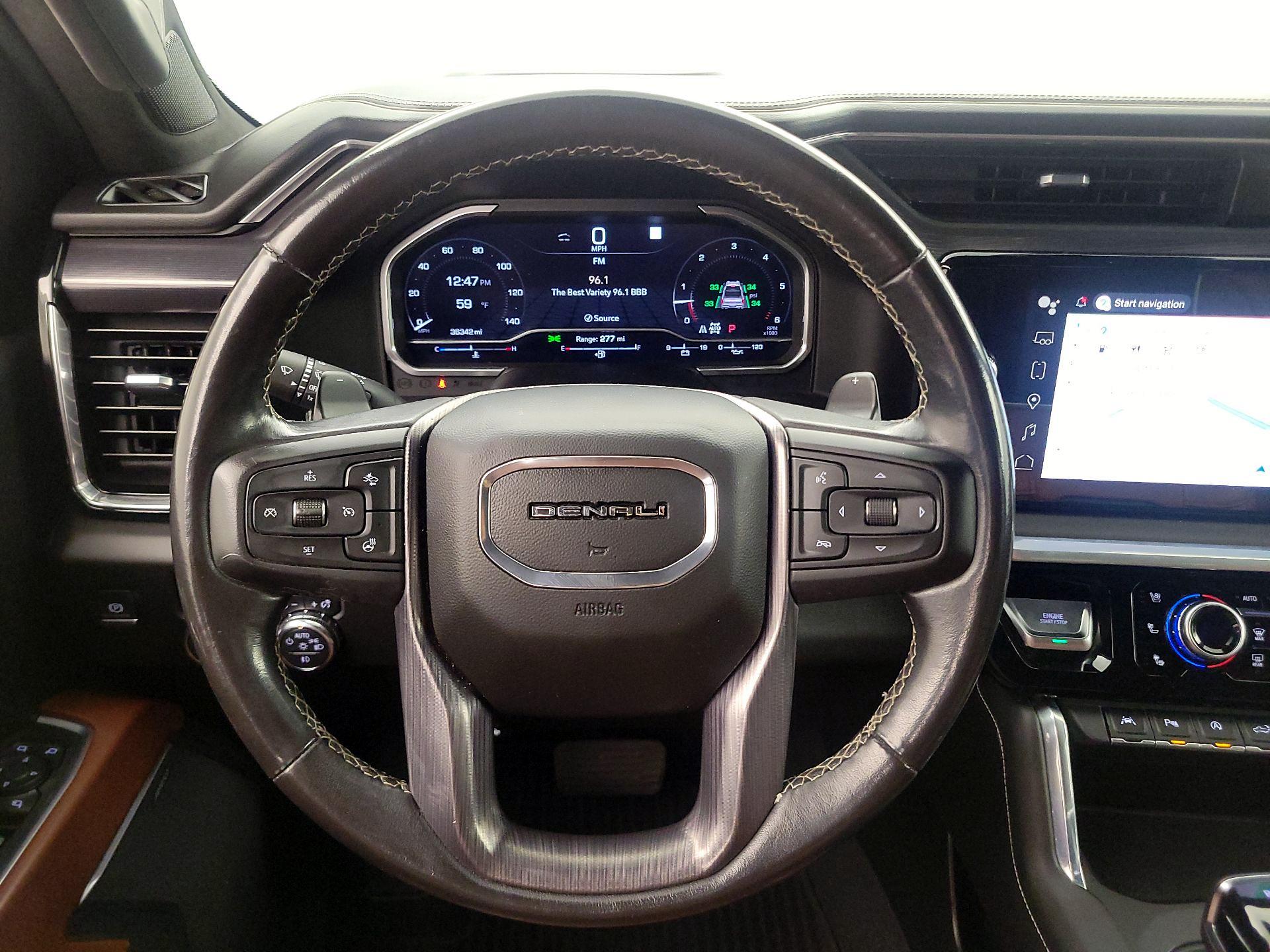 Thumbnail: 2023 GMC Sierra 1500 - 10