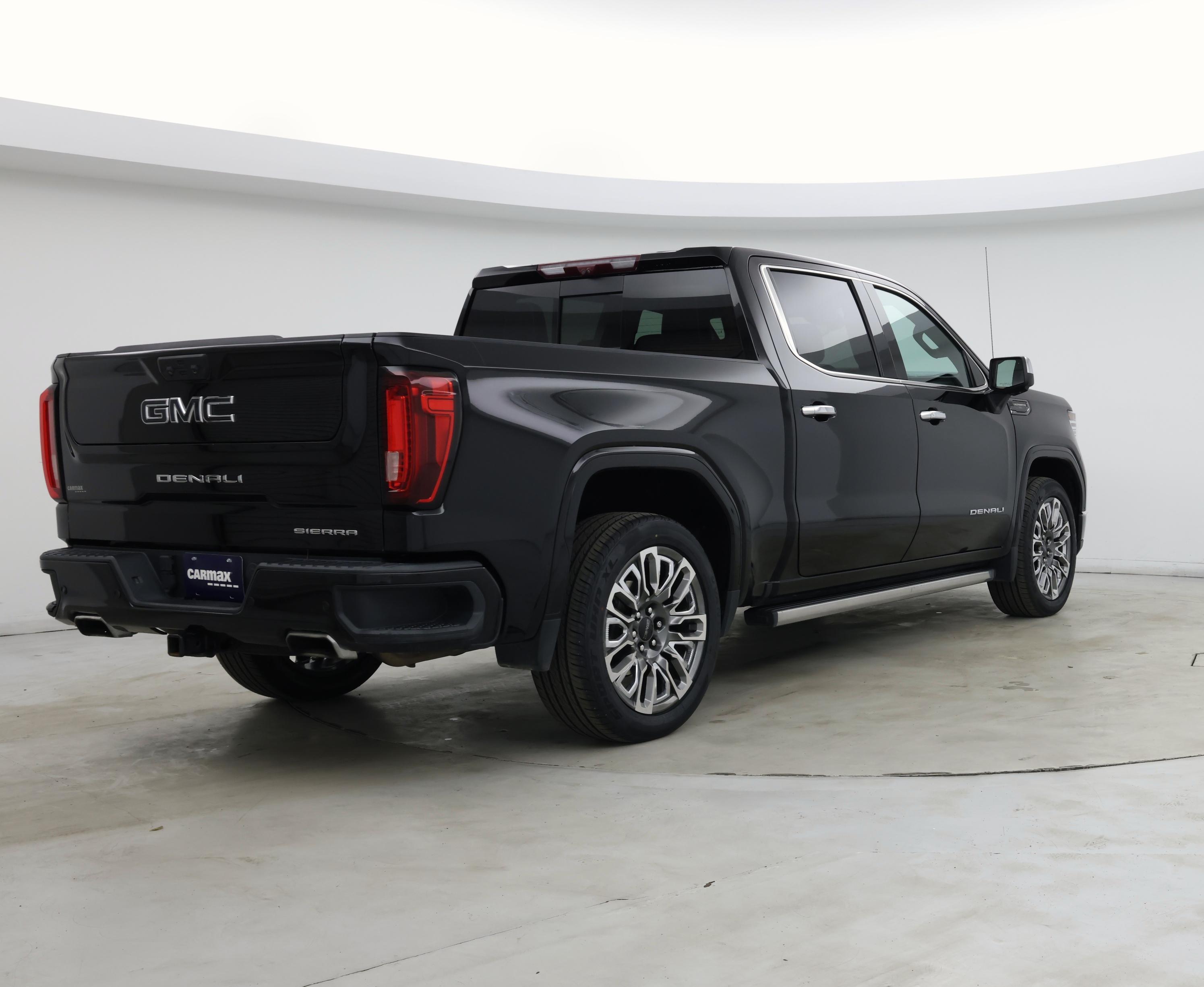 Thumbnail: 2023 GMC Sierra 1500 - 8