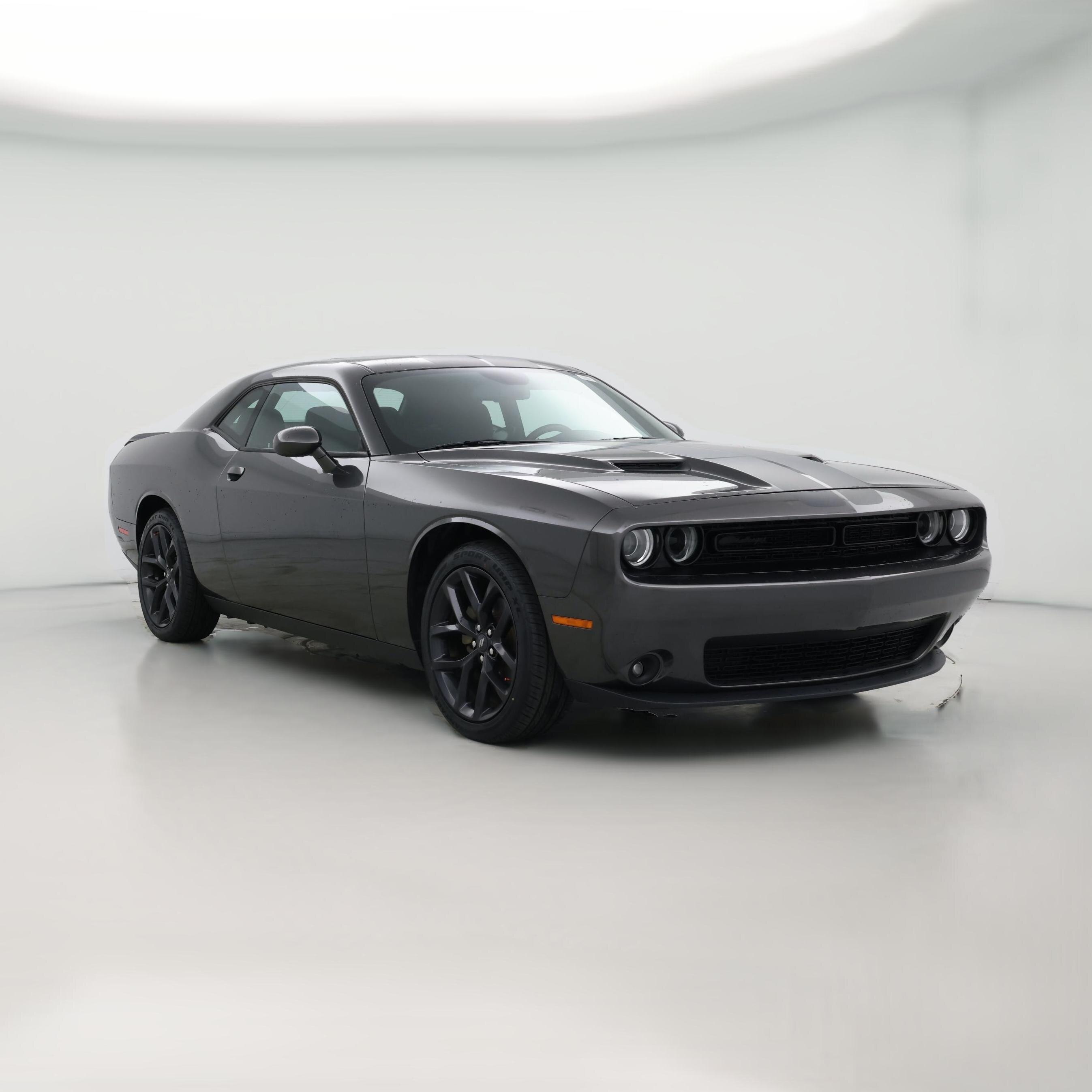 Thumbnail: 2021 Dodge Challenger - 1