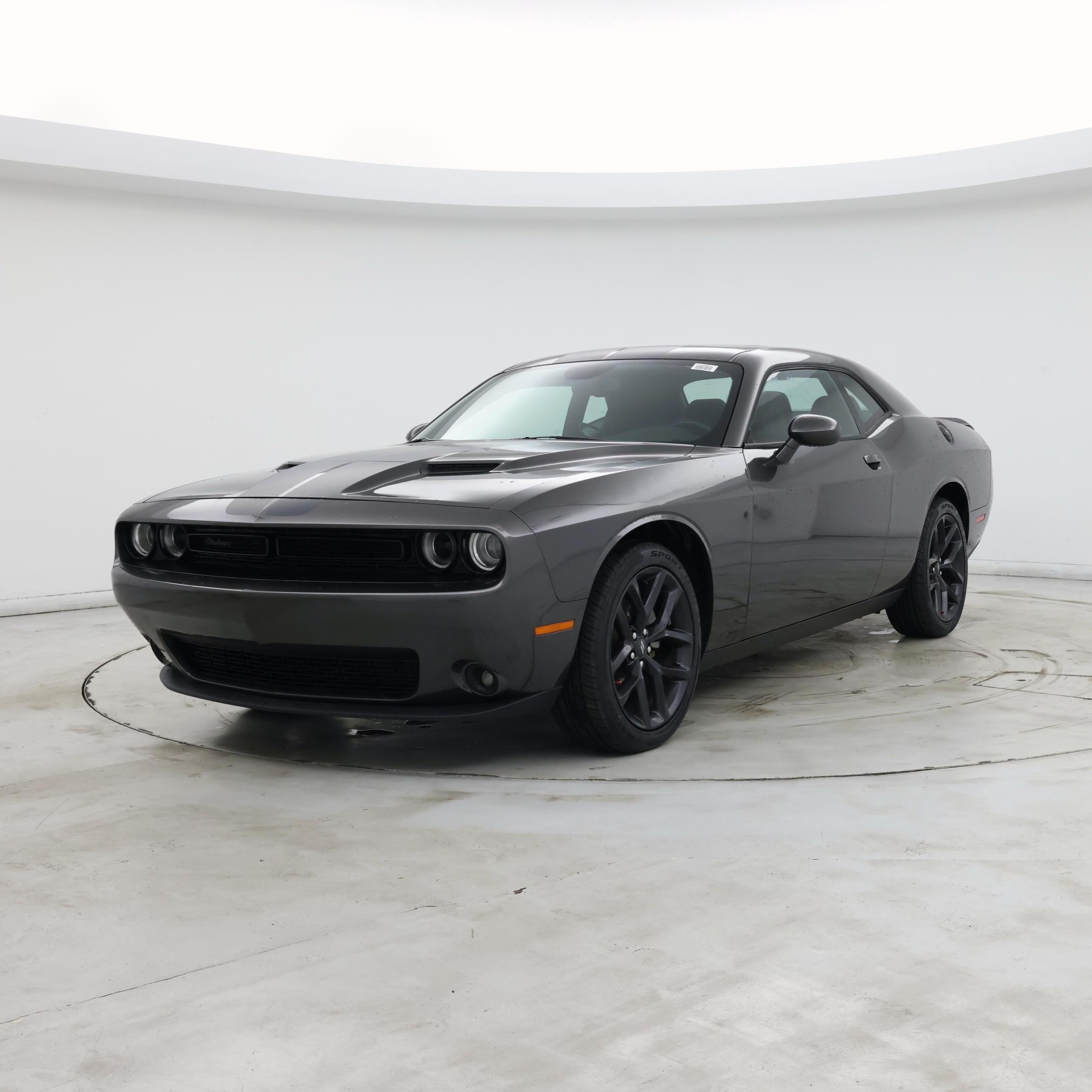 Thumbnail: 2021 Dodge Challenger - 4