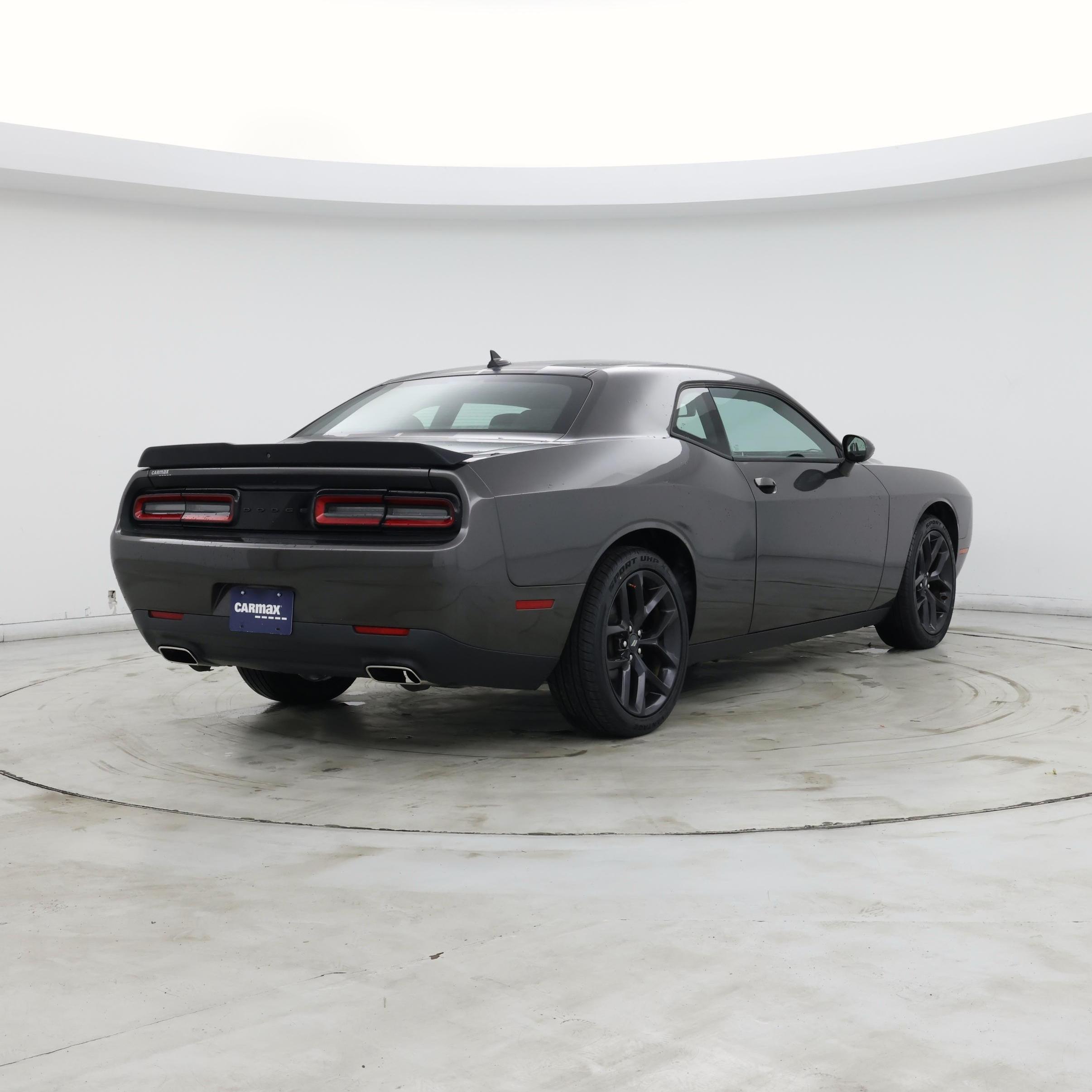 Thumbnail: 2021 Dodge Challenger - 8