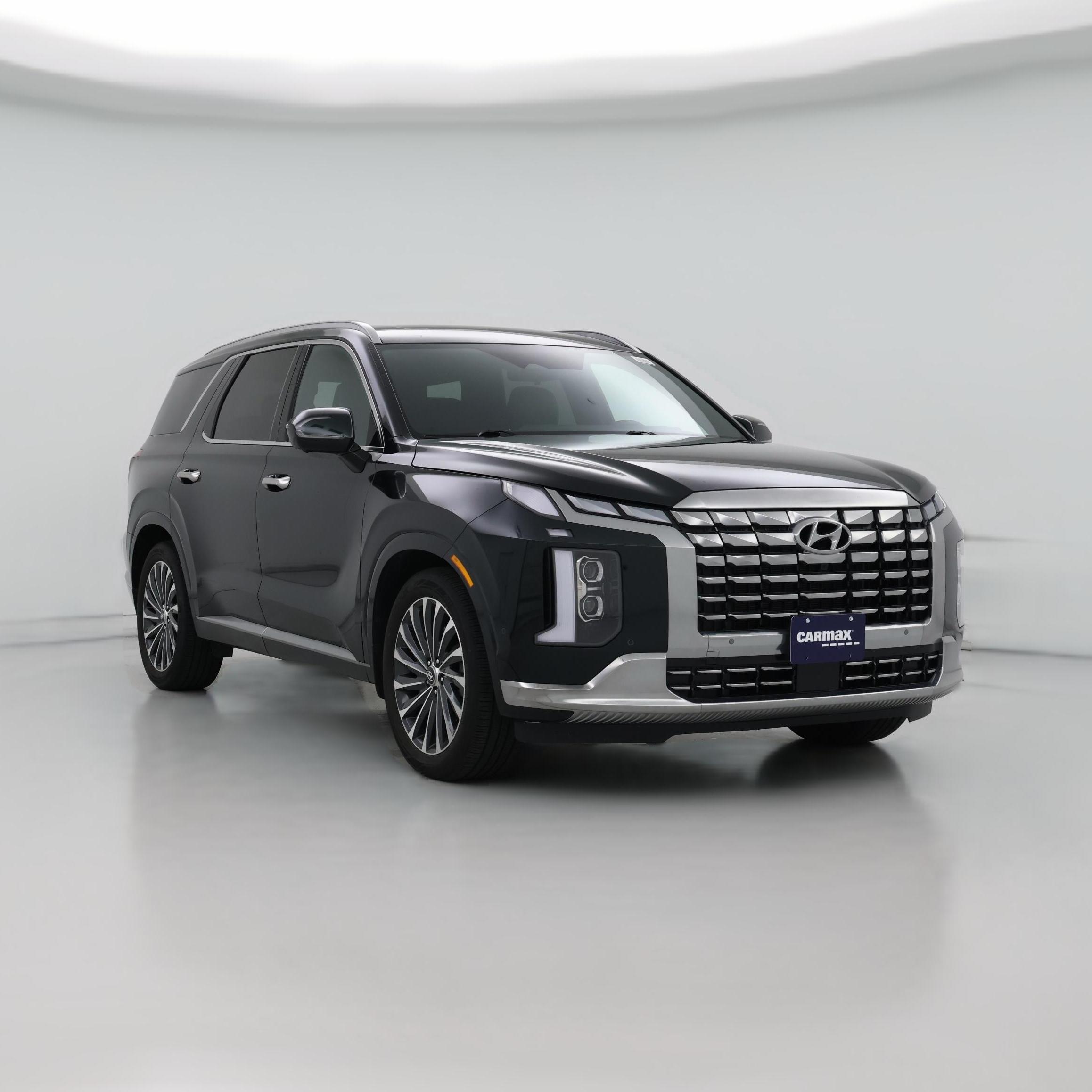 Thumbnail: 2024 Hyundai Palisade - 1