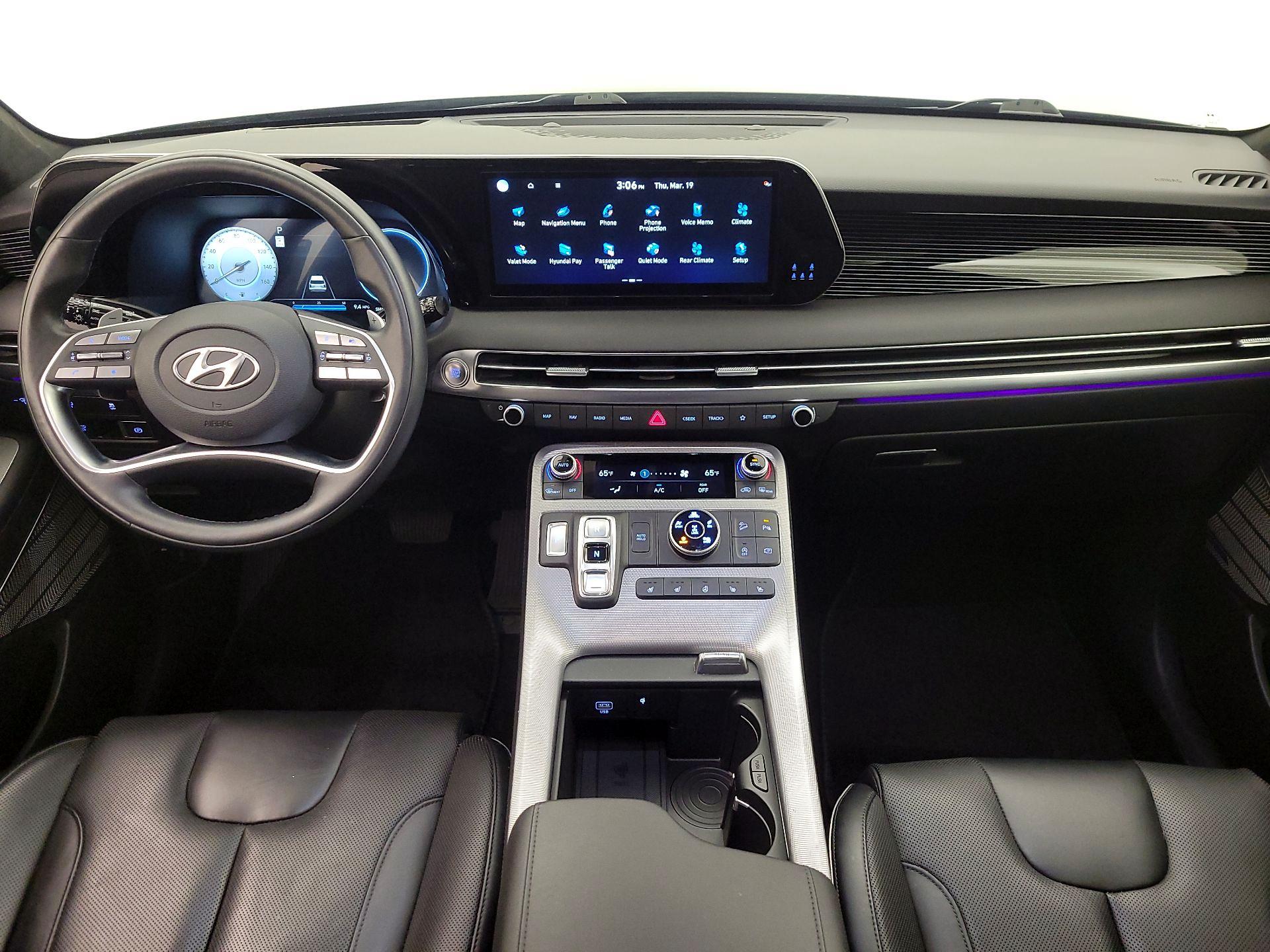 Thumbnail: 2024 Hyundai Palisade - 9