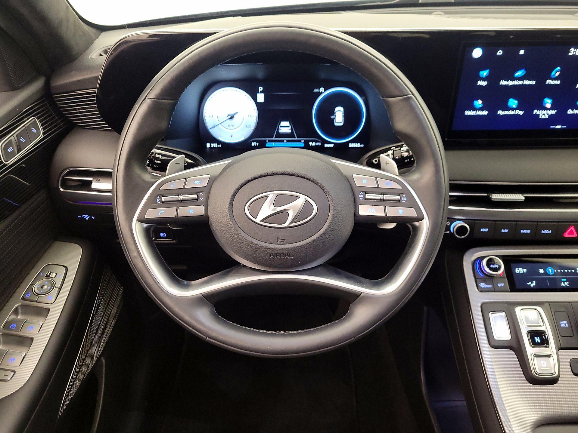Thumbnail: 2024 Hyundai Palisade - 10