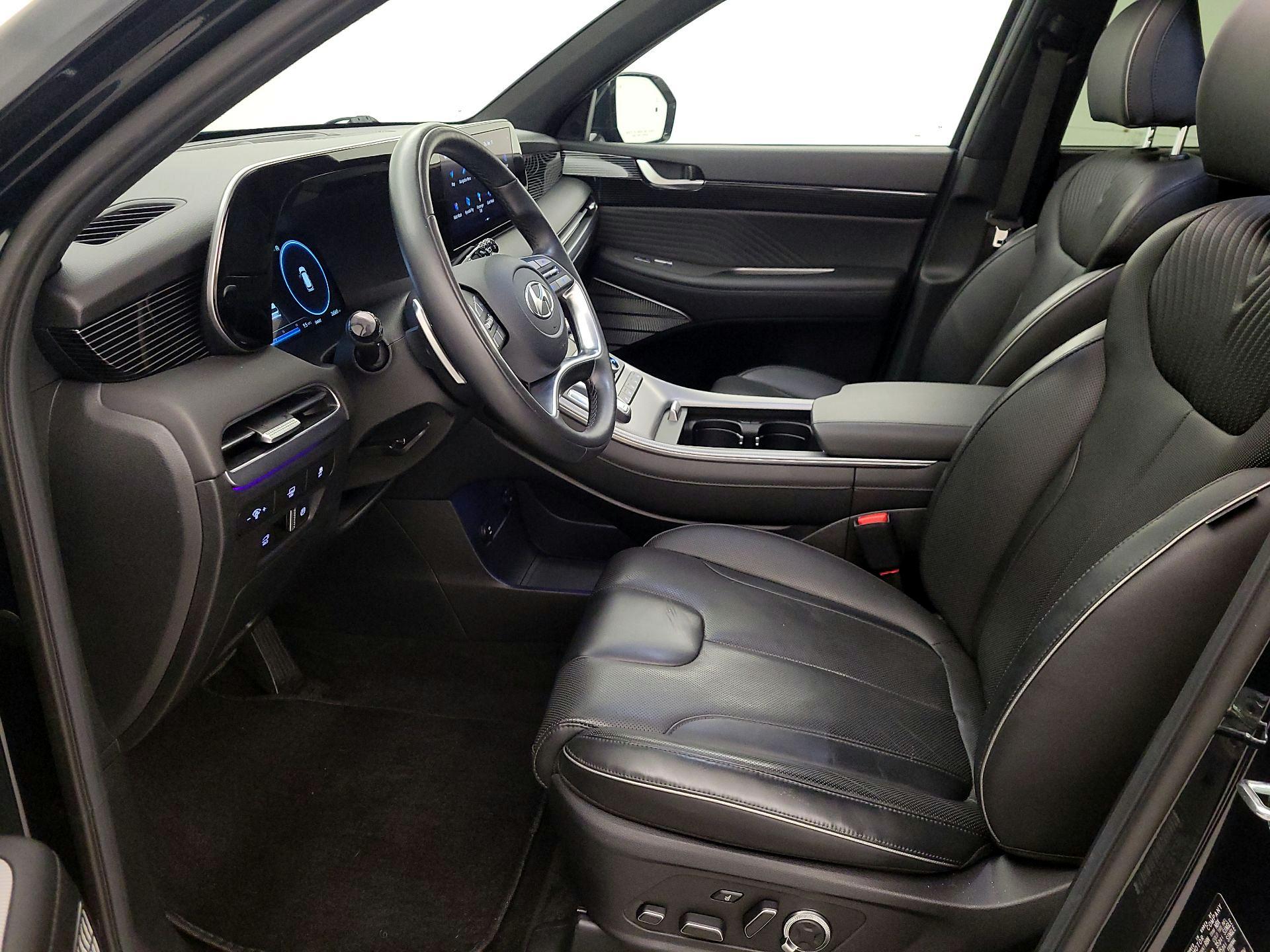 Thumbnail: 2024 Hyundai Palisade - 11