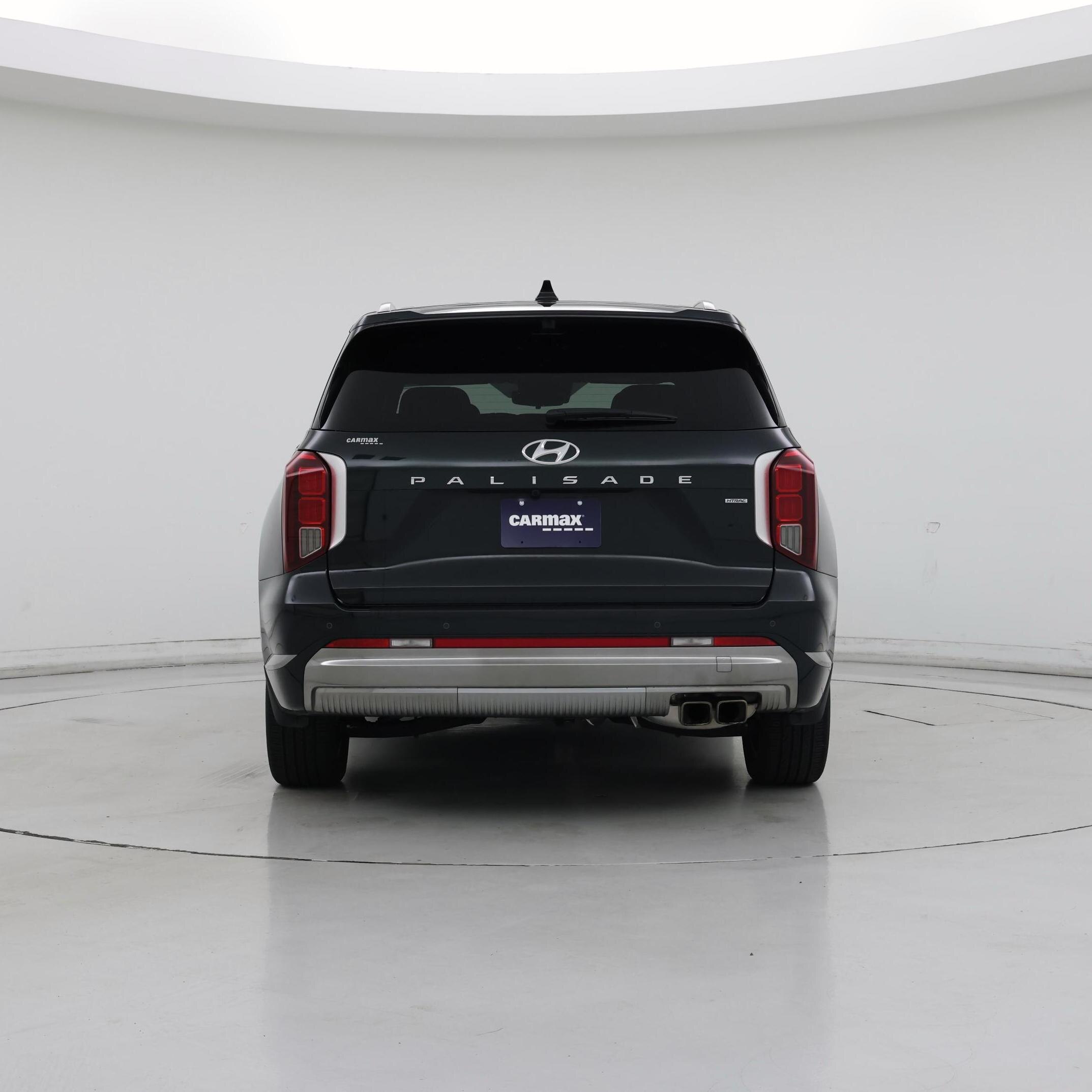 Thumbnail: 2024 Hyundai Palisade - 6