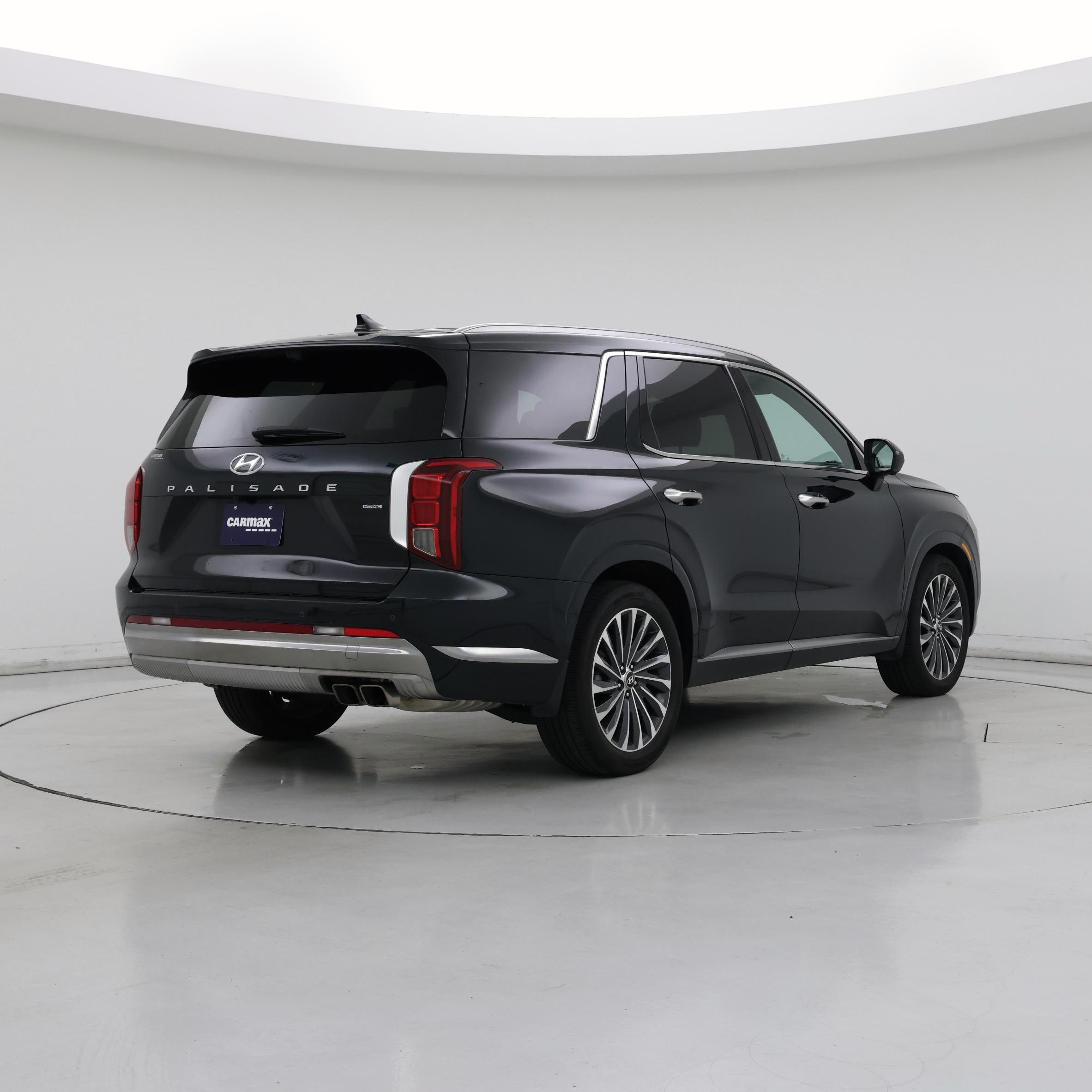 Thumbnail: 2024 Hyundai Palisade - 8
