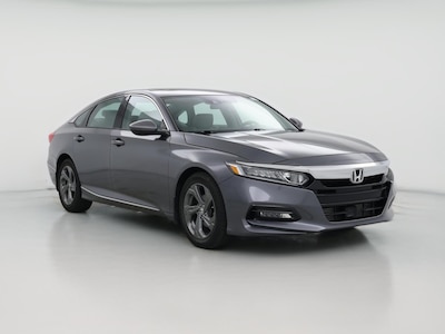 2019 Honda Accord EX