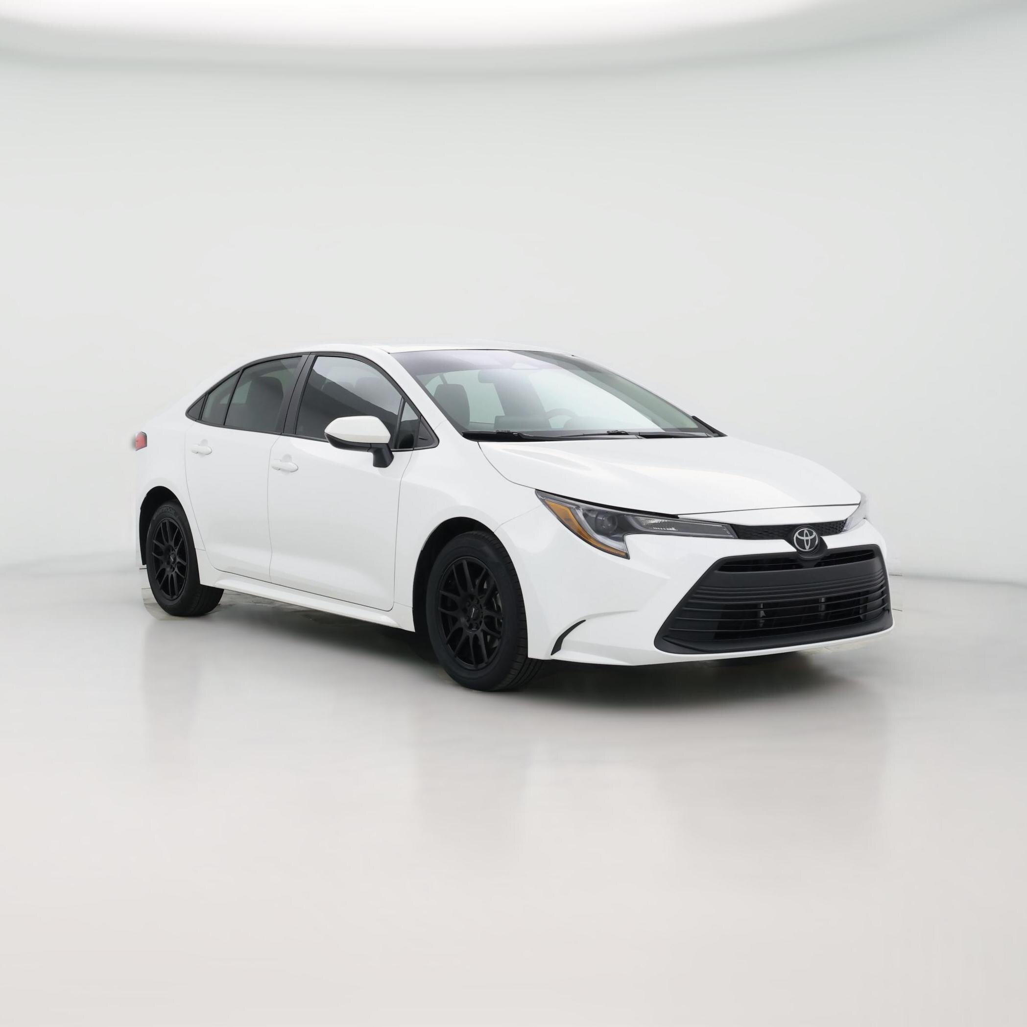 Thumbnail: 2024 Toyota Corolla - 1