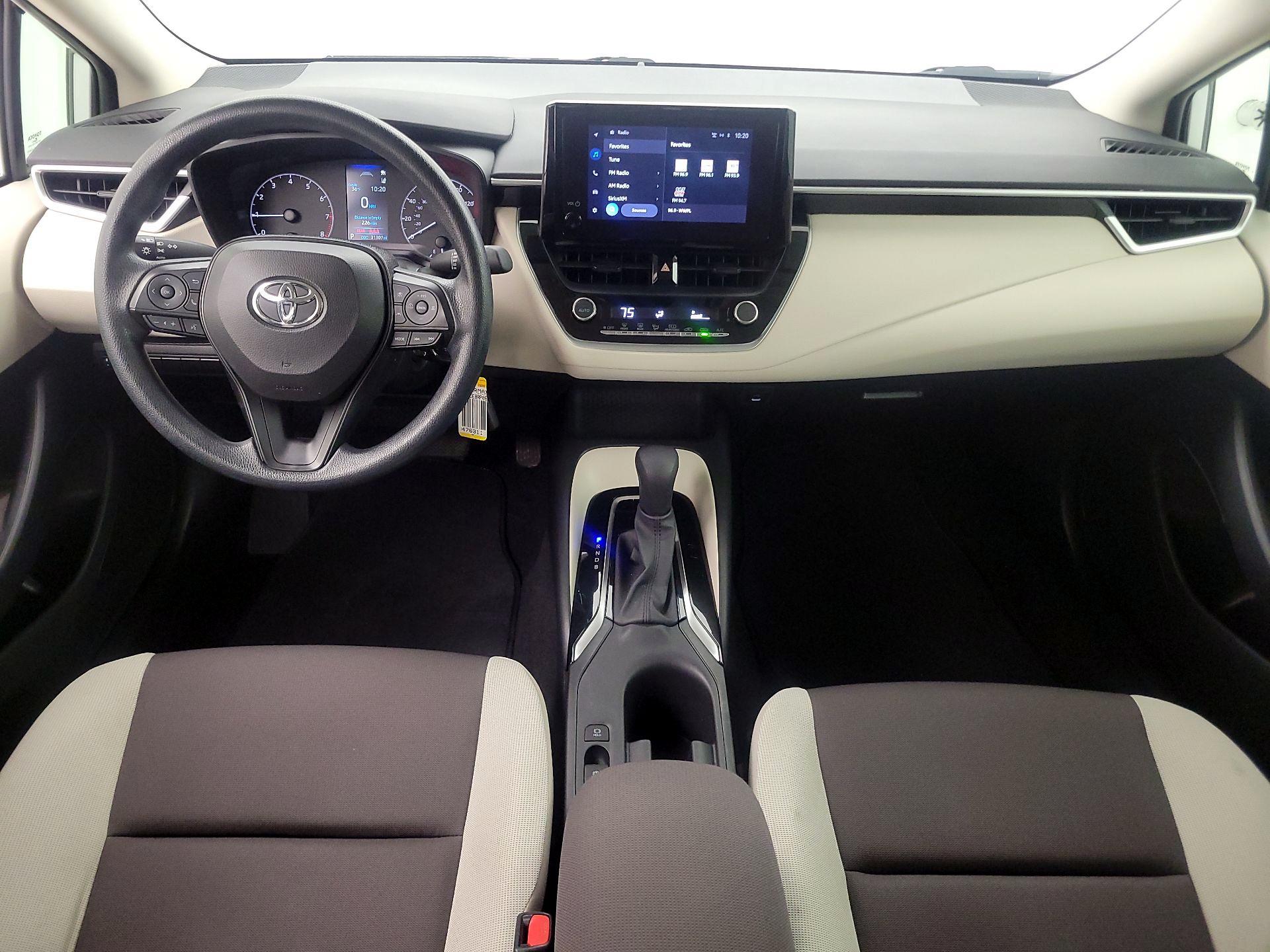 Thumbnail: 2024 Toyota Corolla - 9