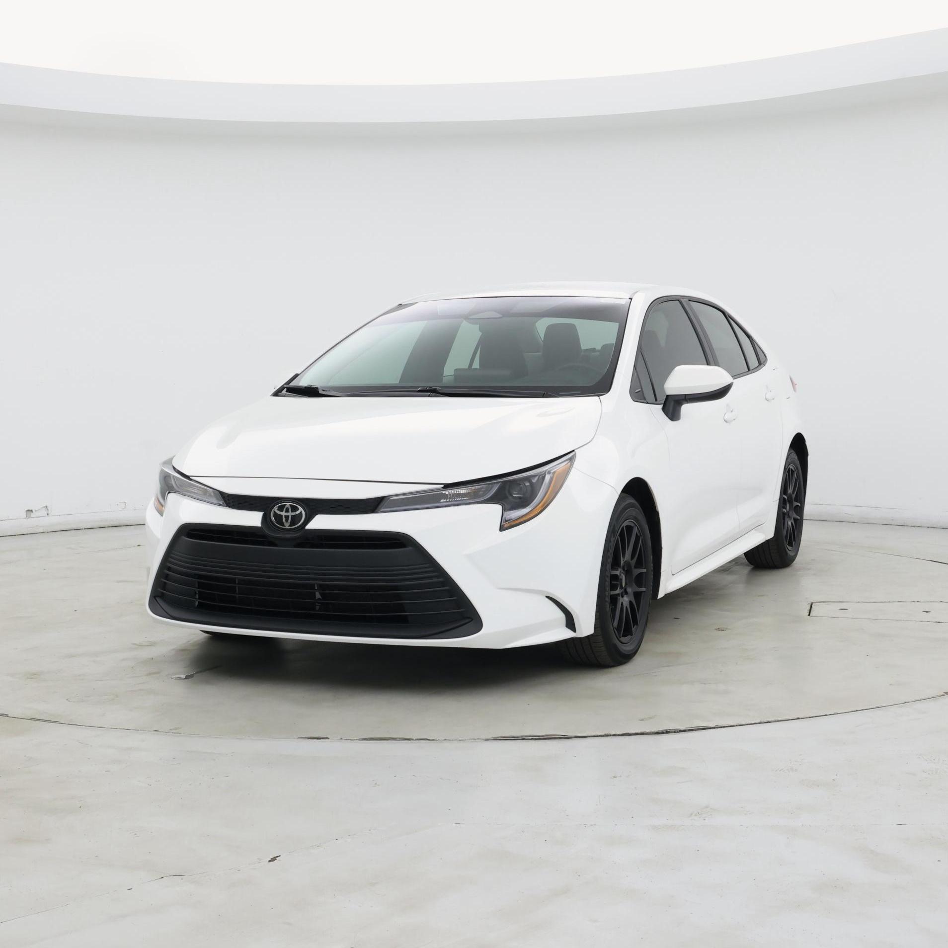 Thumbnail: 2024 Toyota Corolla - 4