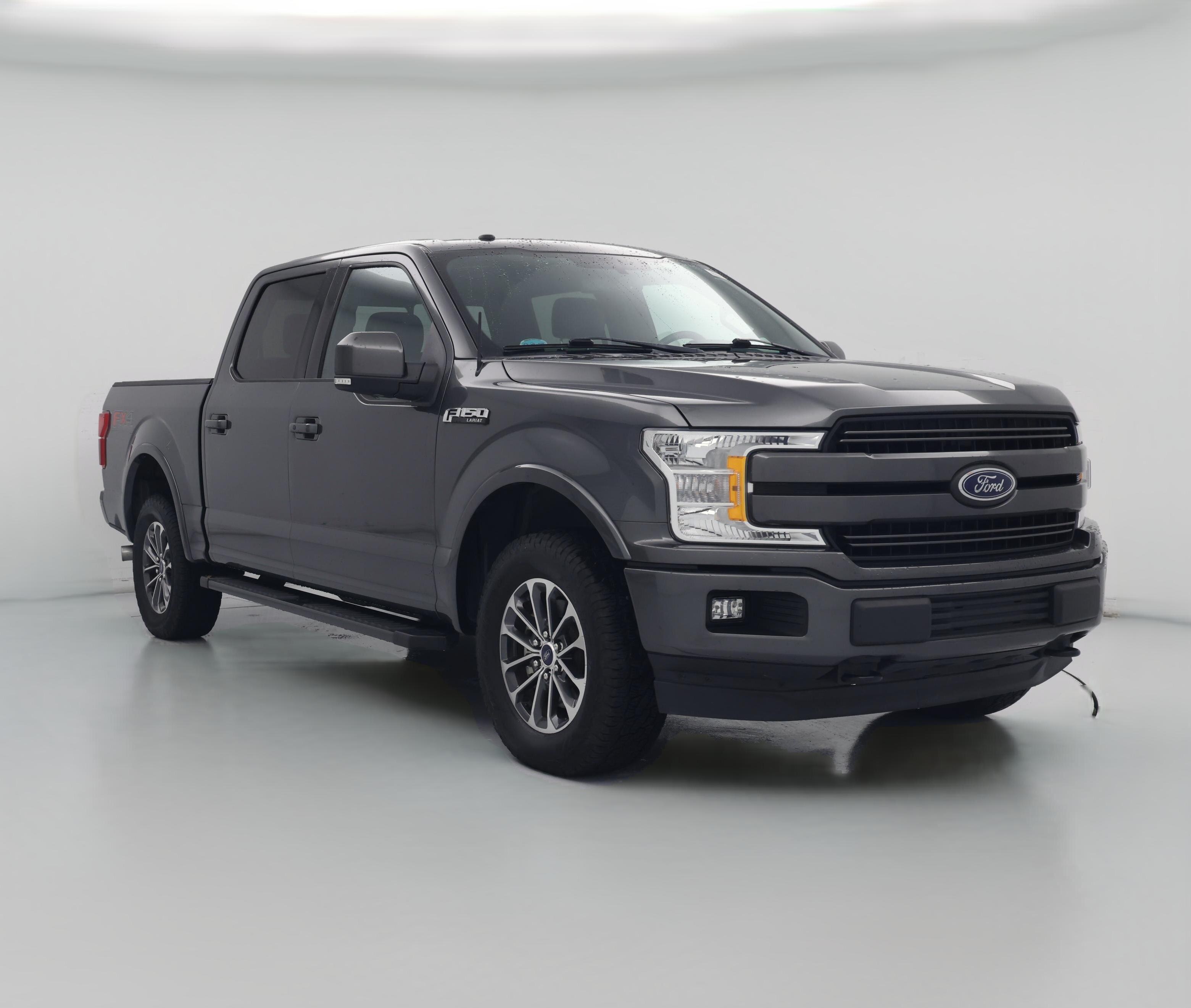 Thumbnail: 2018 Ford F-150 - 1