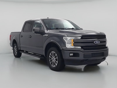 2018 Ford F150 Lariat