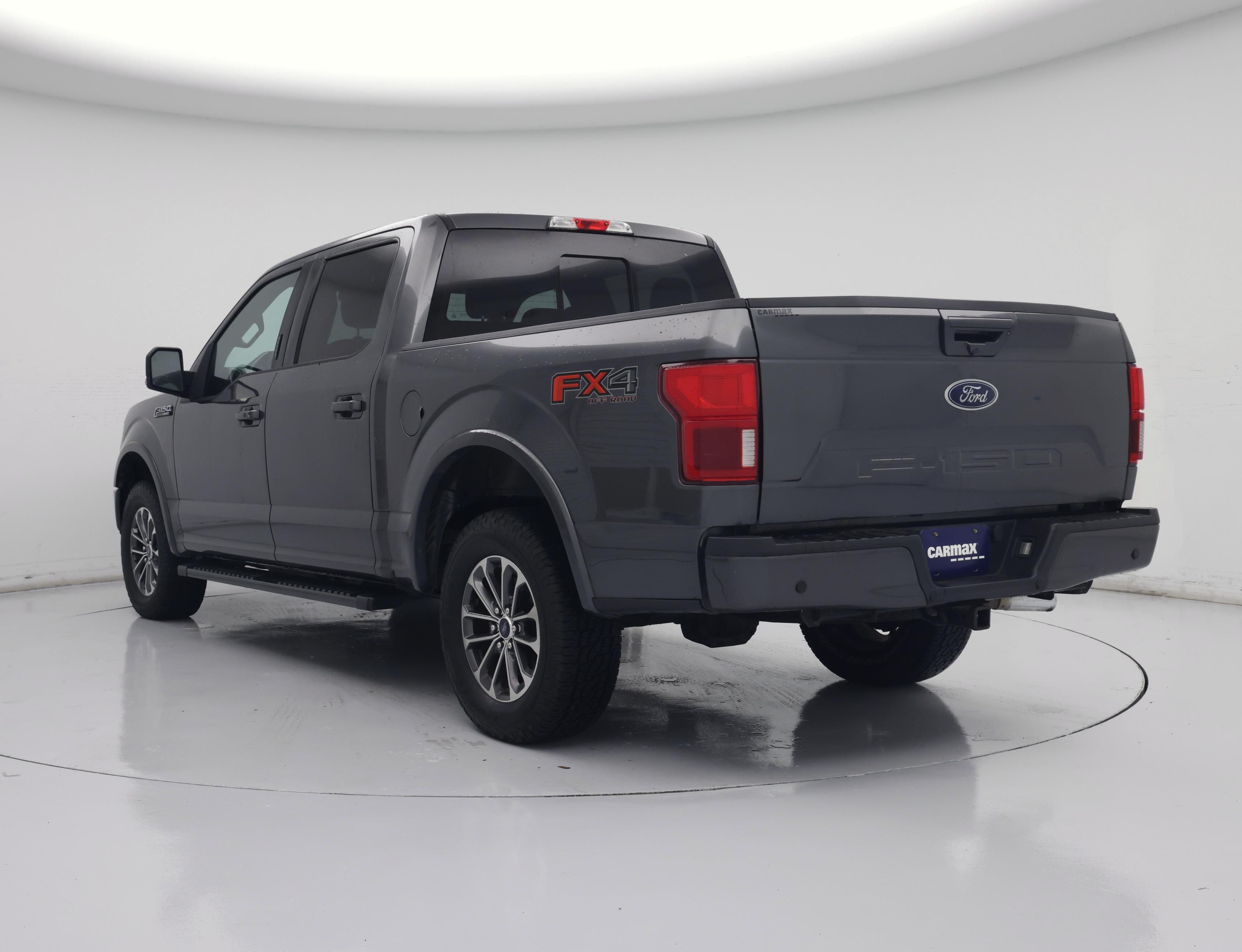 Thumbnail: 2018 Ford F-150 - 2