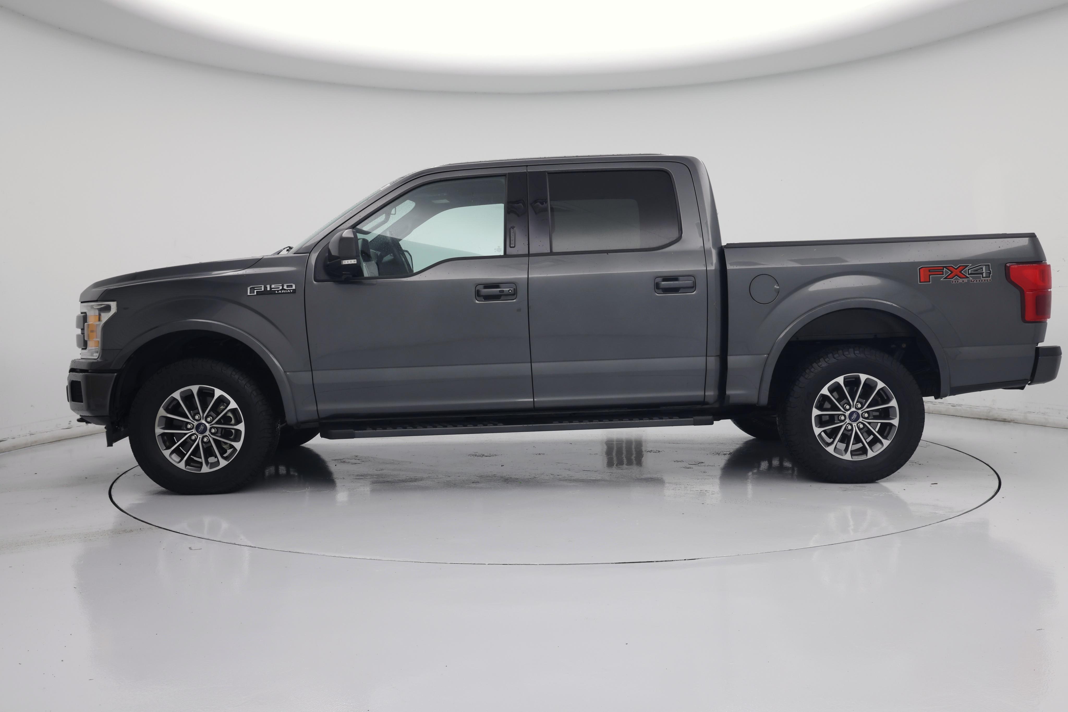 Thumbnail: 2018 Ford F-150 - 3