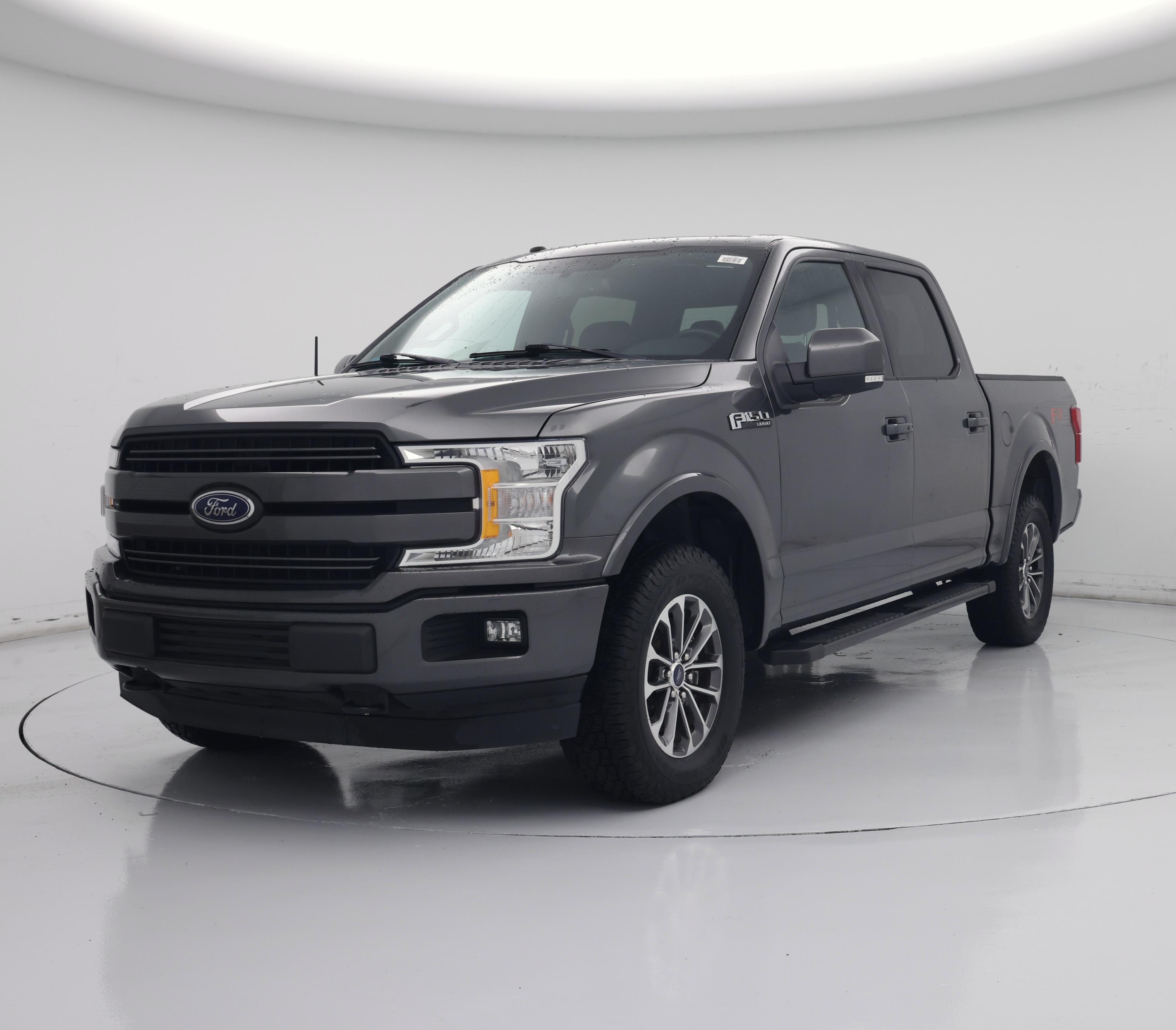 Thumbnail: 2018 Ford F-150 - 4