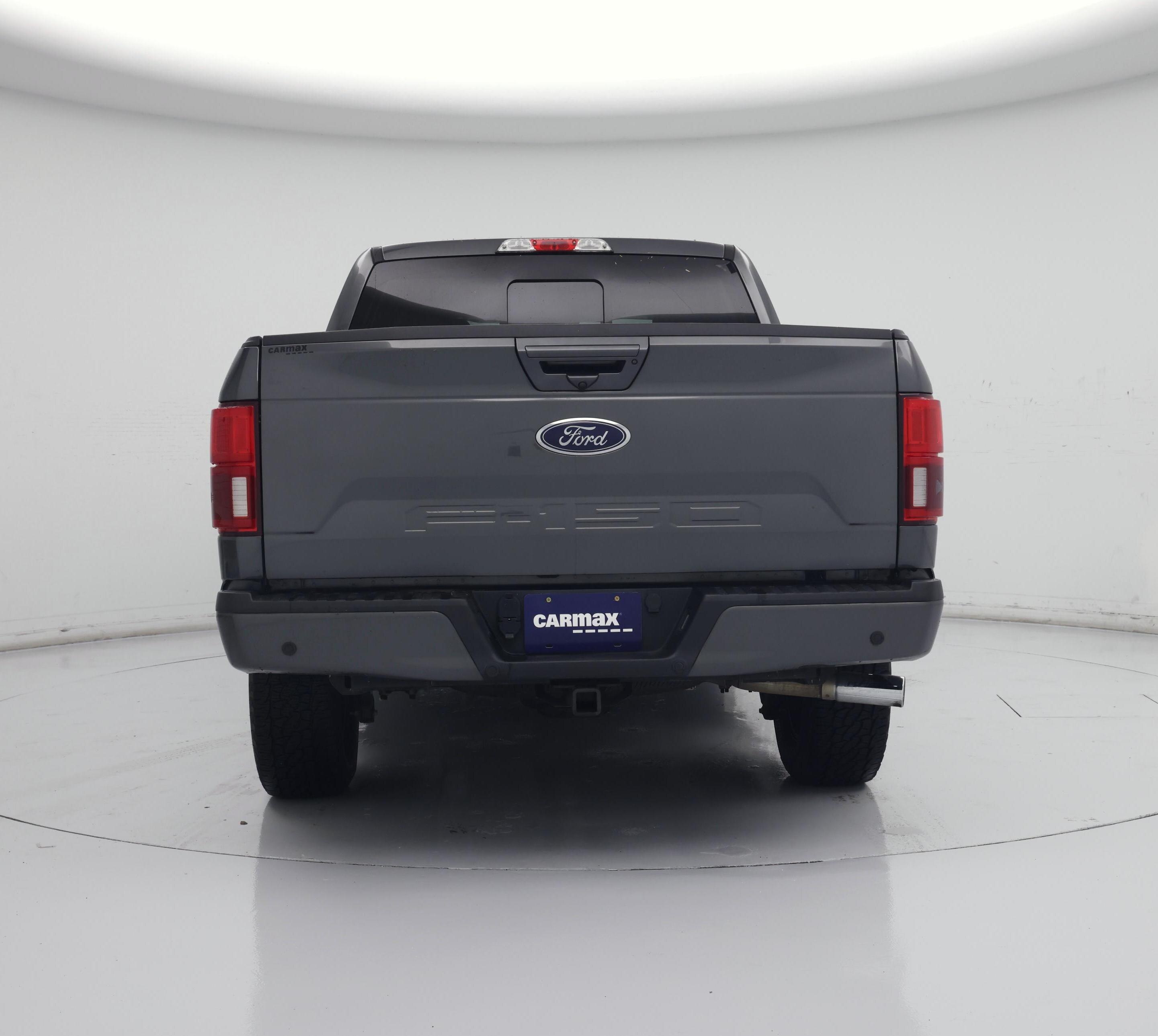 Thumbnail: 2018 Ford F-150 - 6