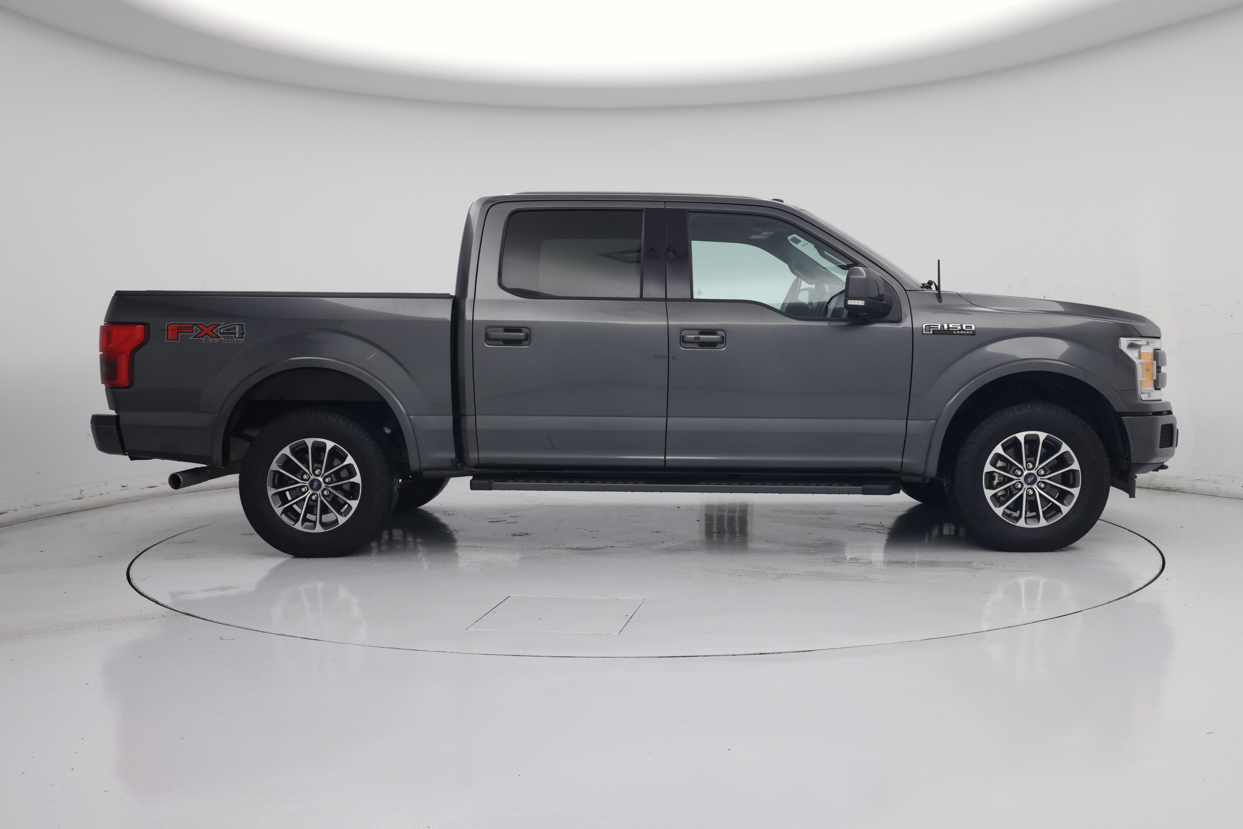 Thumbnail: 2018 Ford F-150 - 7