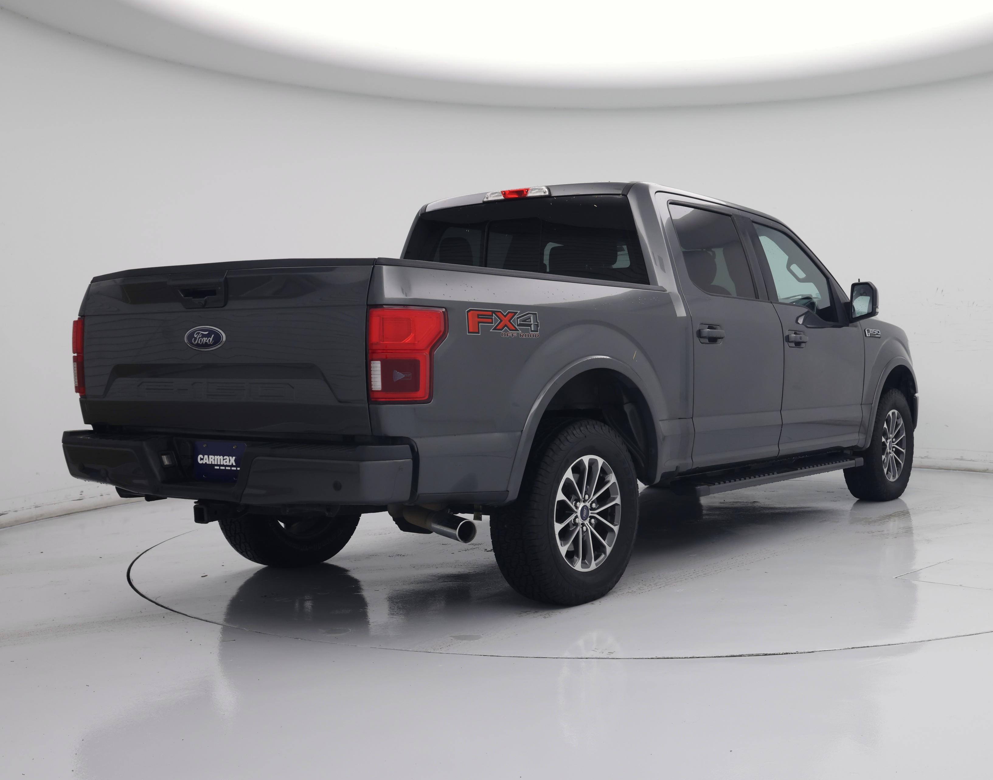Thumbnail: 2018 Ford F-150 - 8