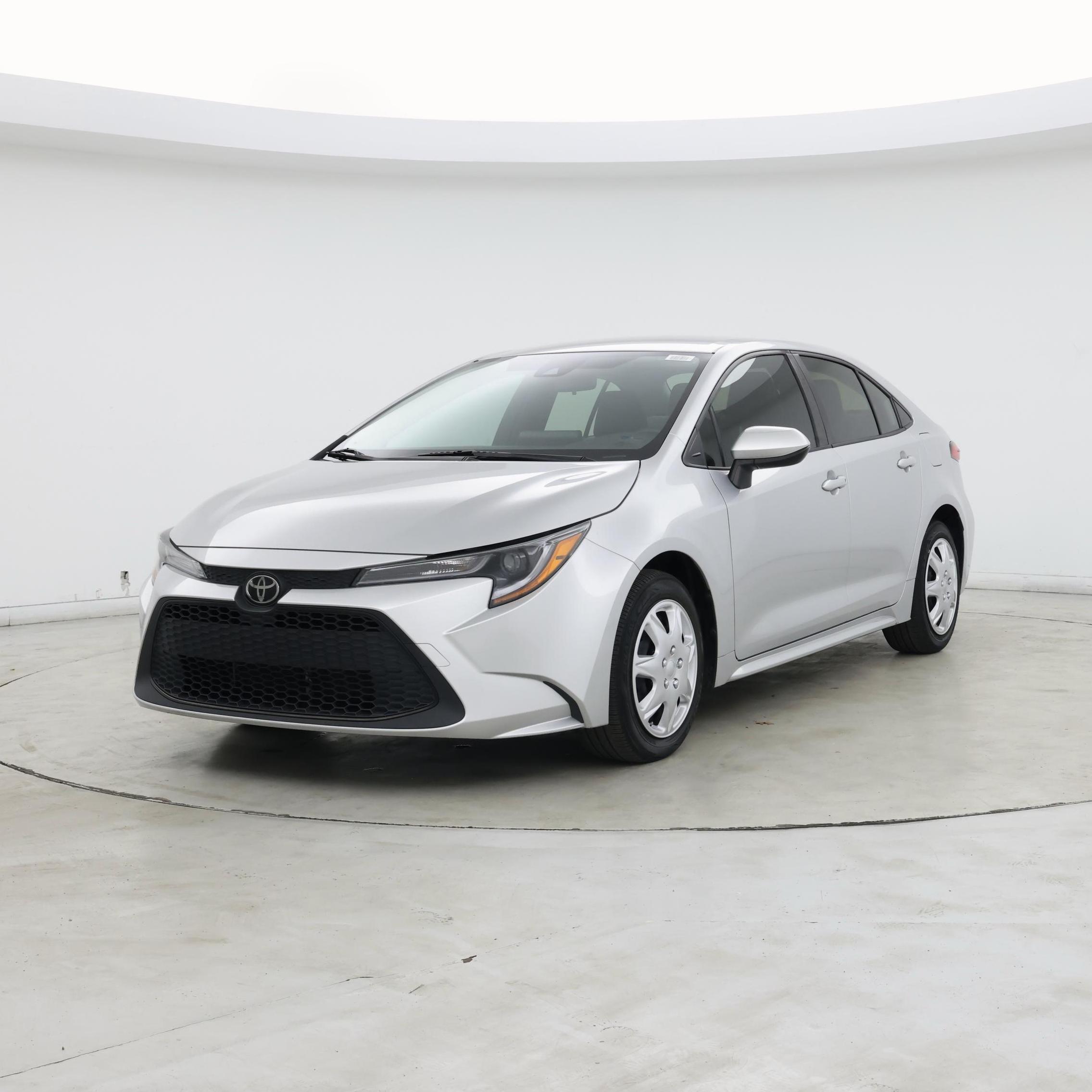 Thumbnail: 2022 Toyota Corolla - 4