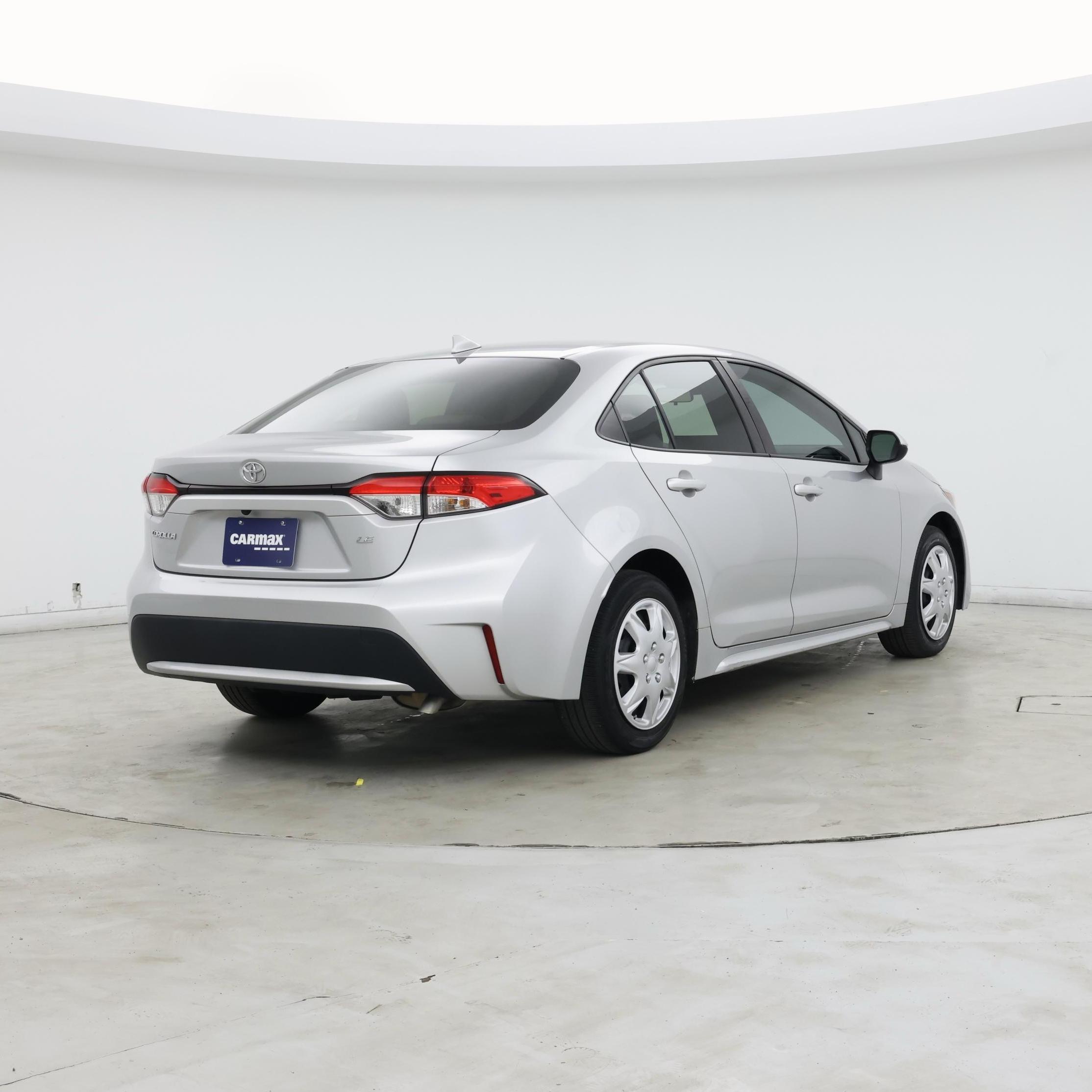 Thumbnail: 2022 Toyota Corolla - 8