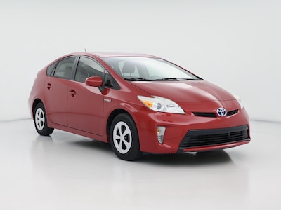 2014 Toyota Prius Two