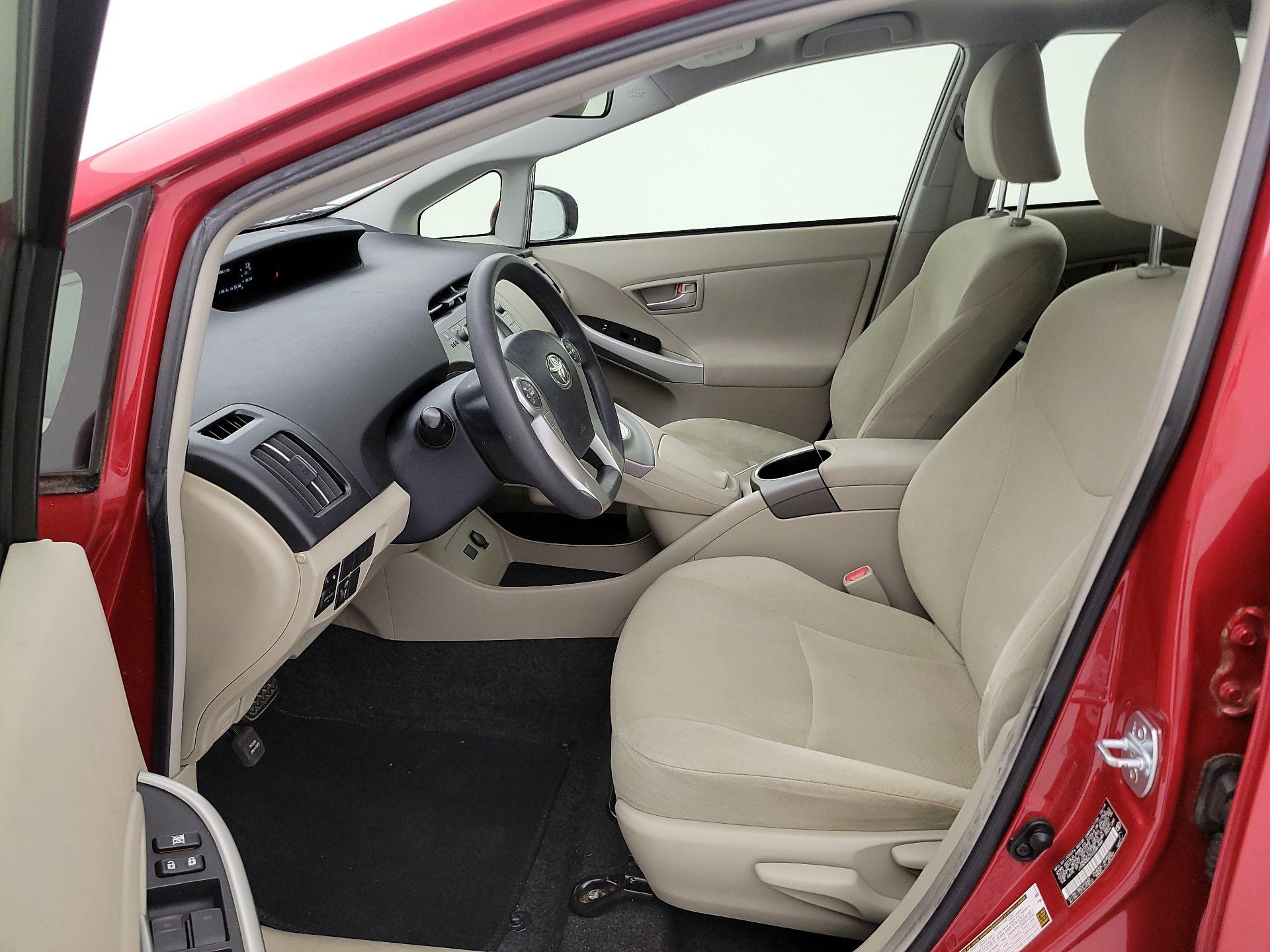 Thumbnail: 2014 Toyota Prius - 11