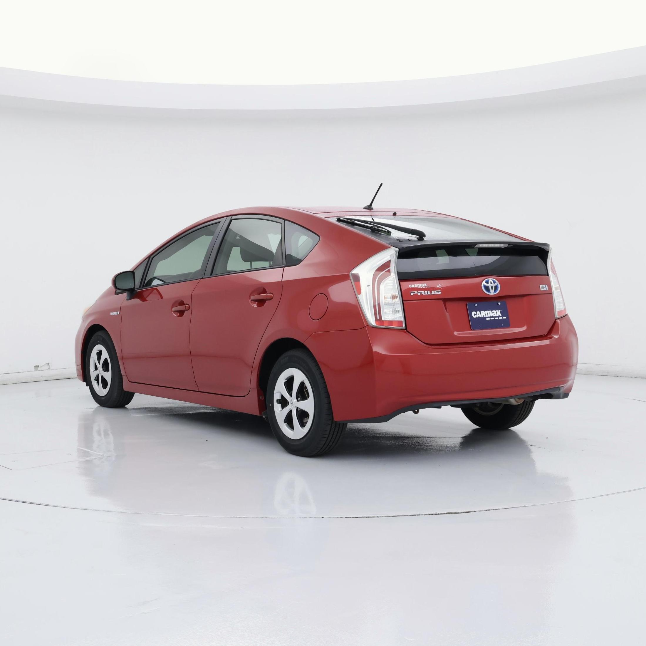 Thumbnail: 2014 Toyota Prius - 2