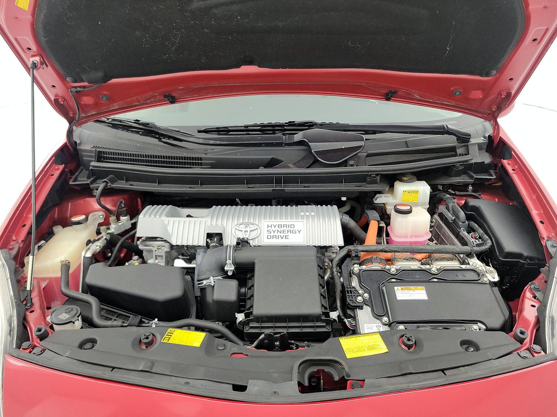 Thumbnail: 2014 Toyota Prius - 20