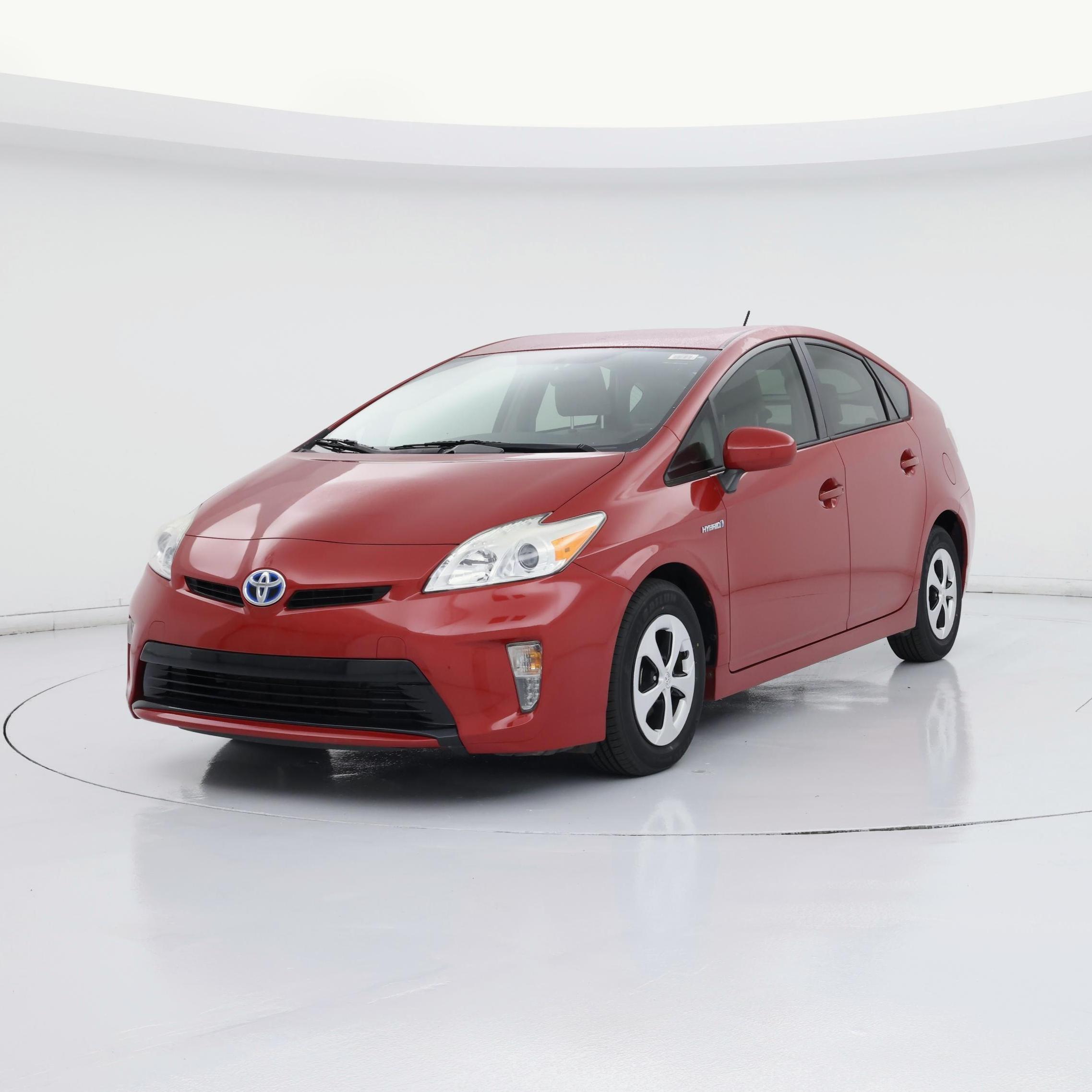 Thumbnail: 2014 Toyota Prius - 4